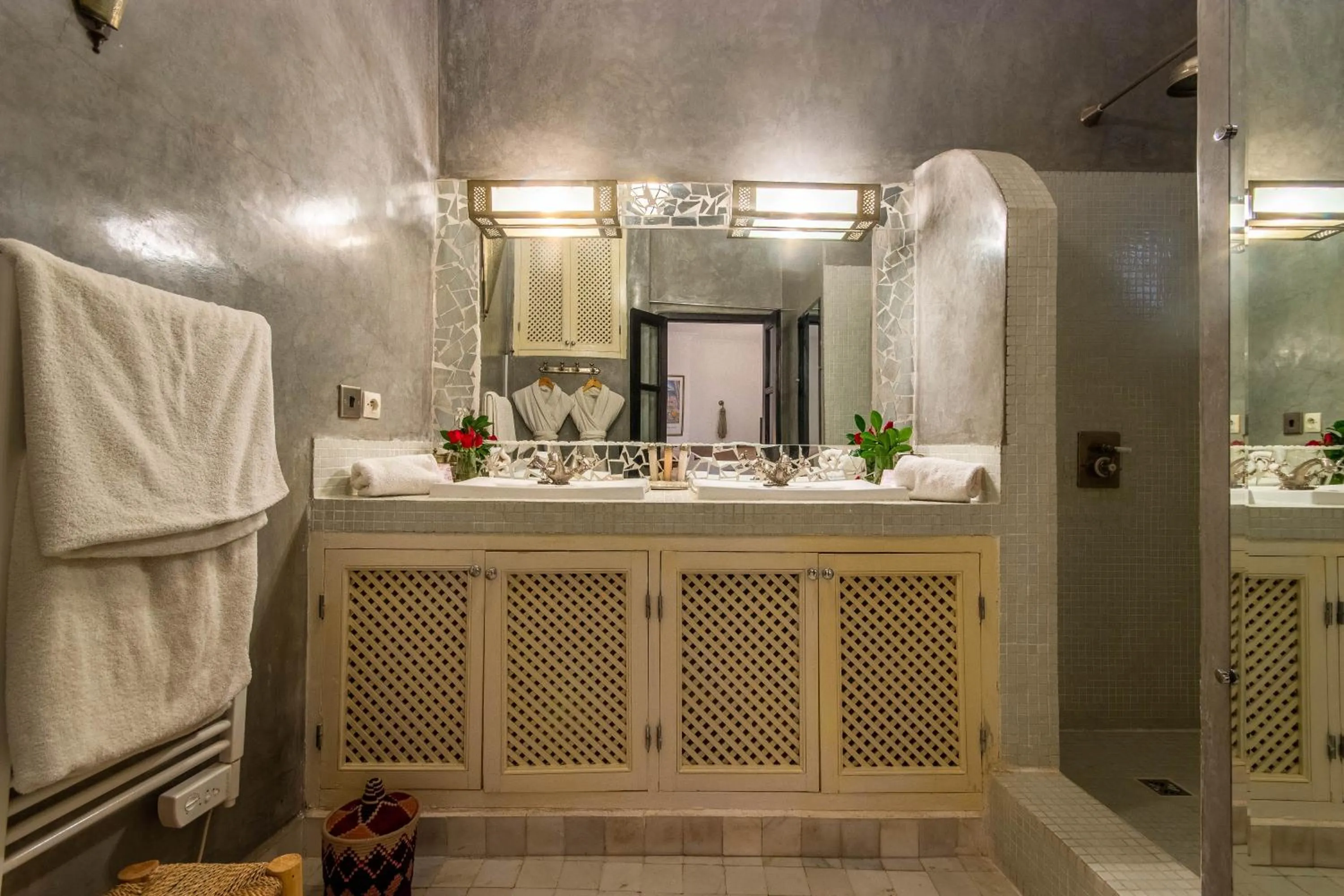 Bathroom in Dar Charkia