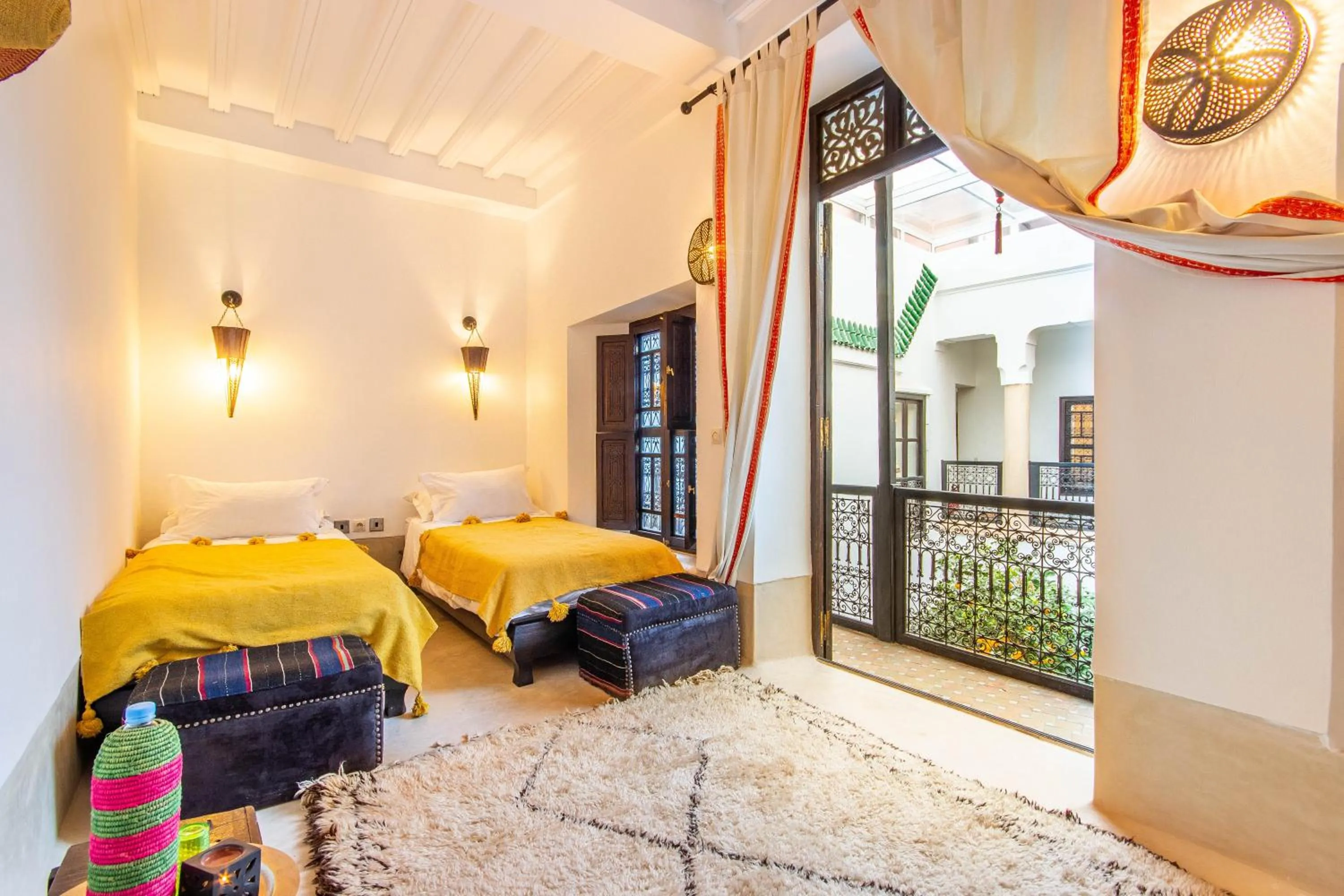 Bedroom, Bed in Dar Charkia