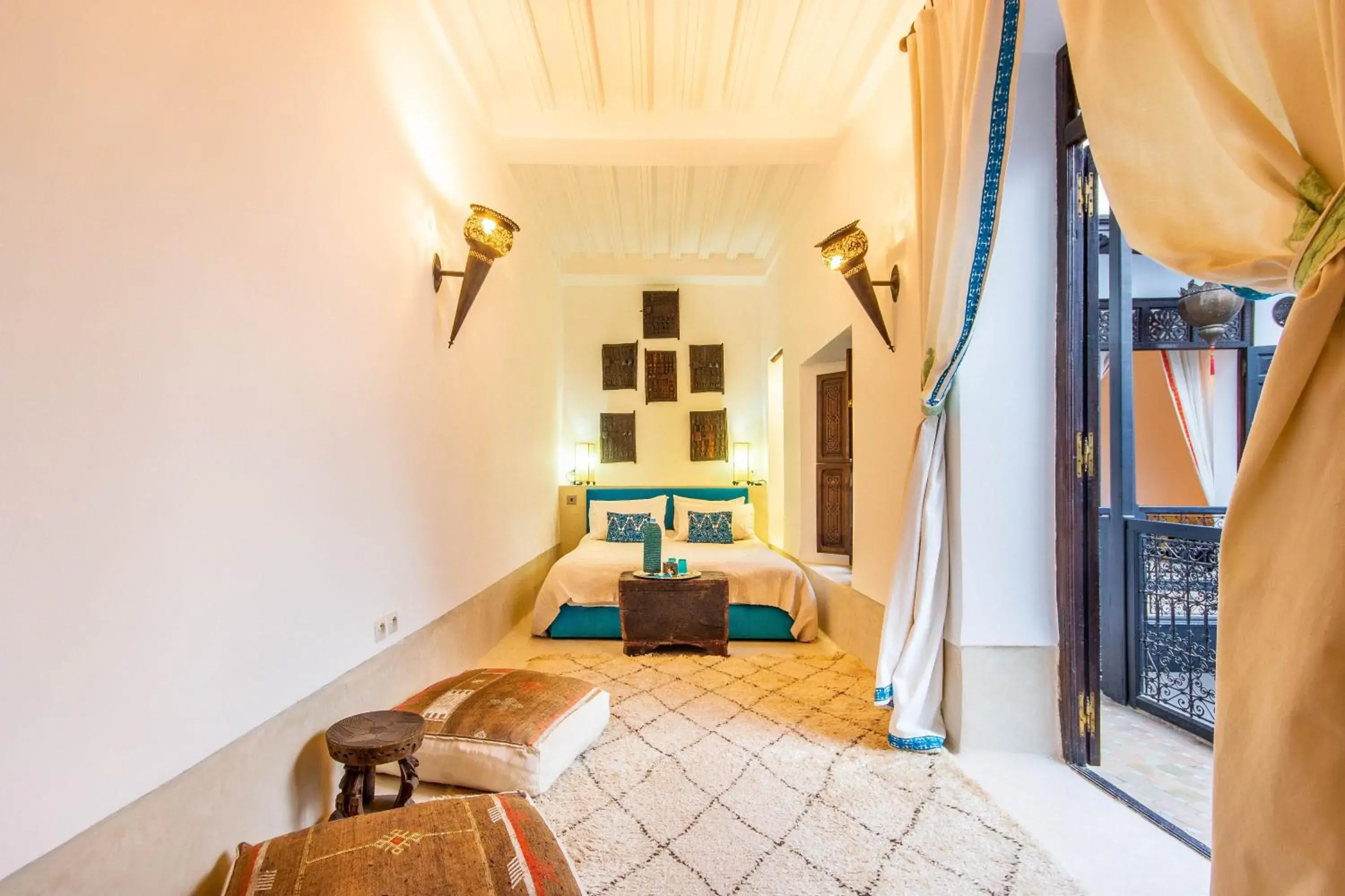 Superior Double Room Mali in Dar Charkia Superior Double Room Mali in Dar Charkia