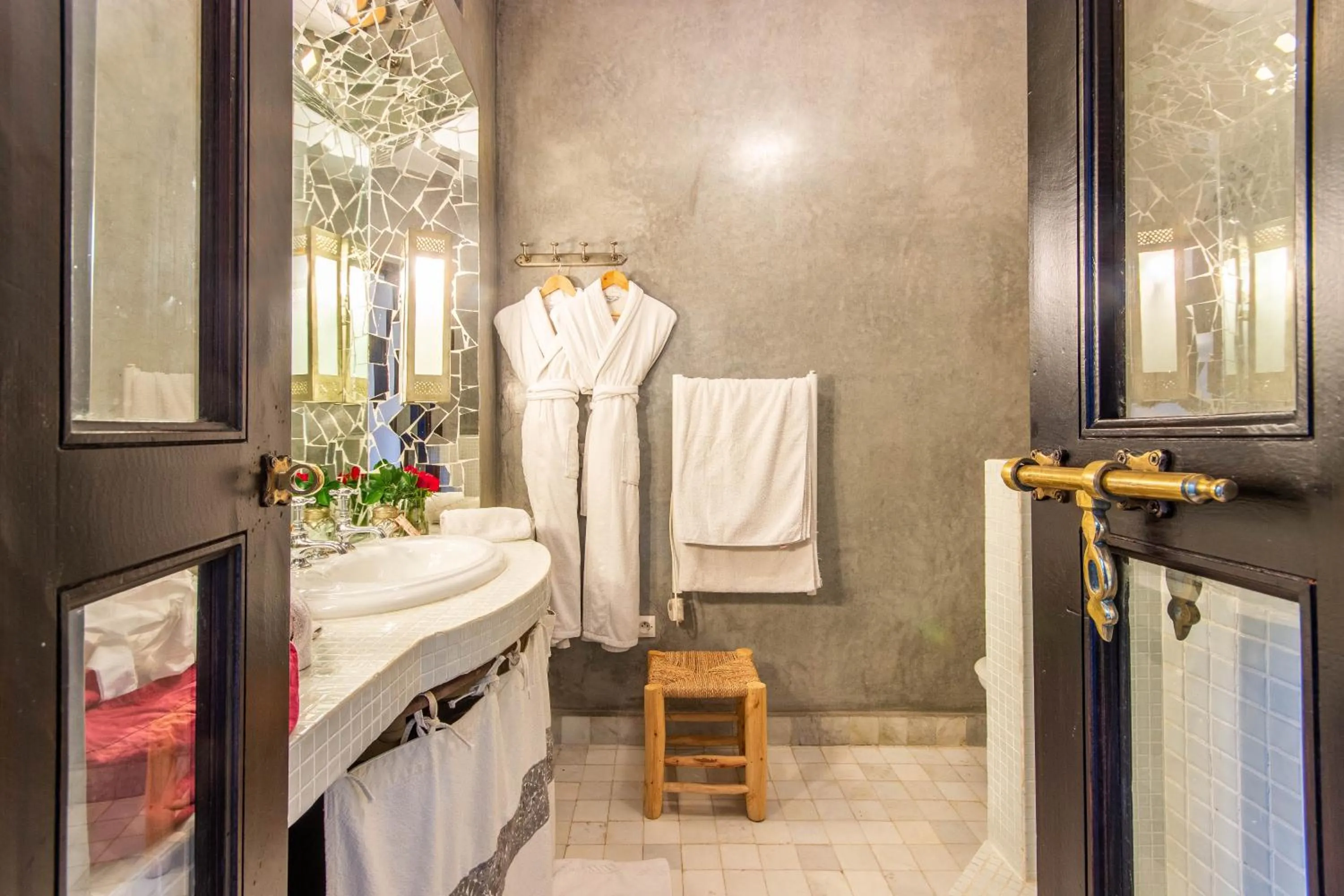 Bathroom in Dar Charkia