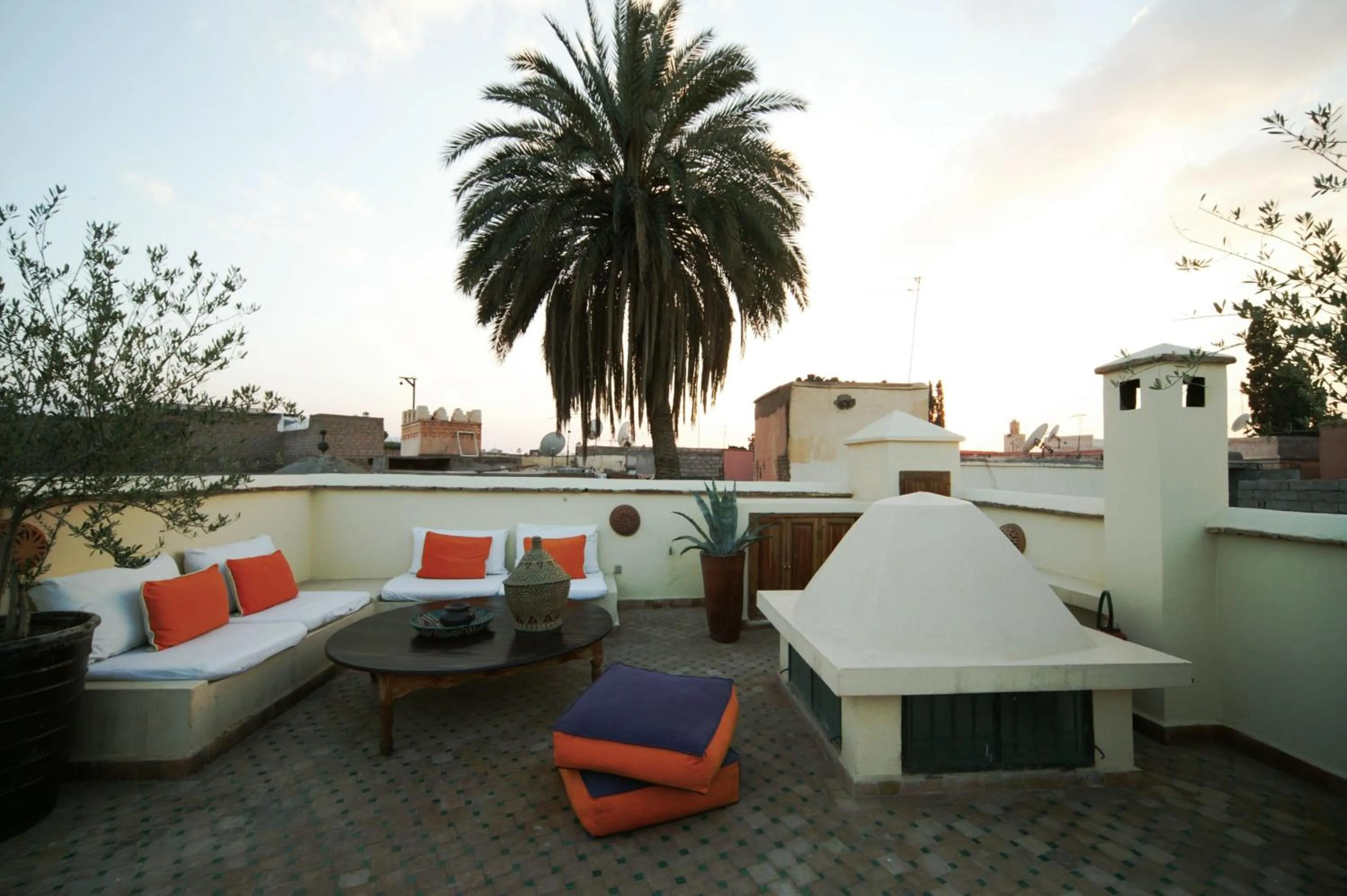 Balcony/Terrace in Dar Charkia