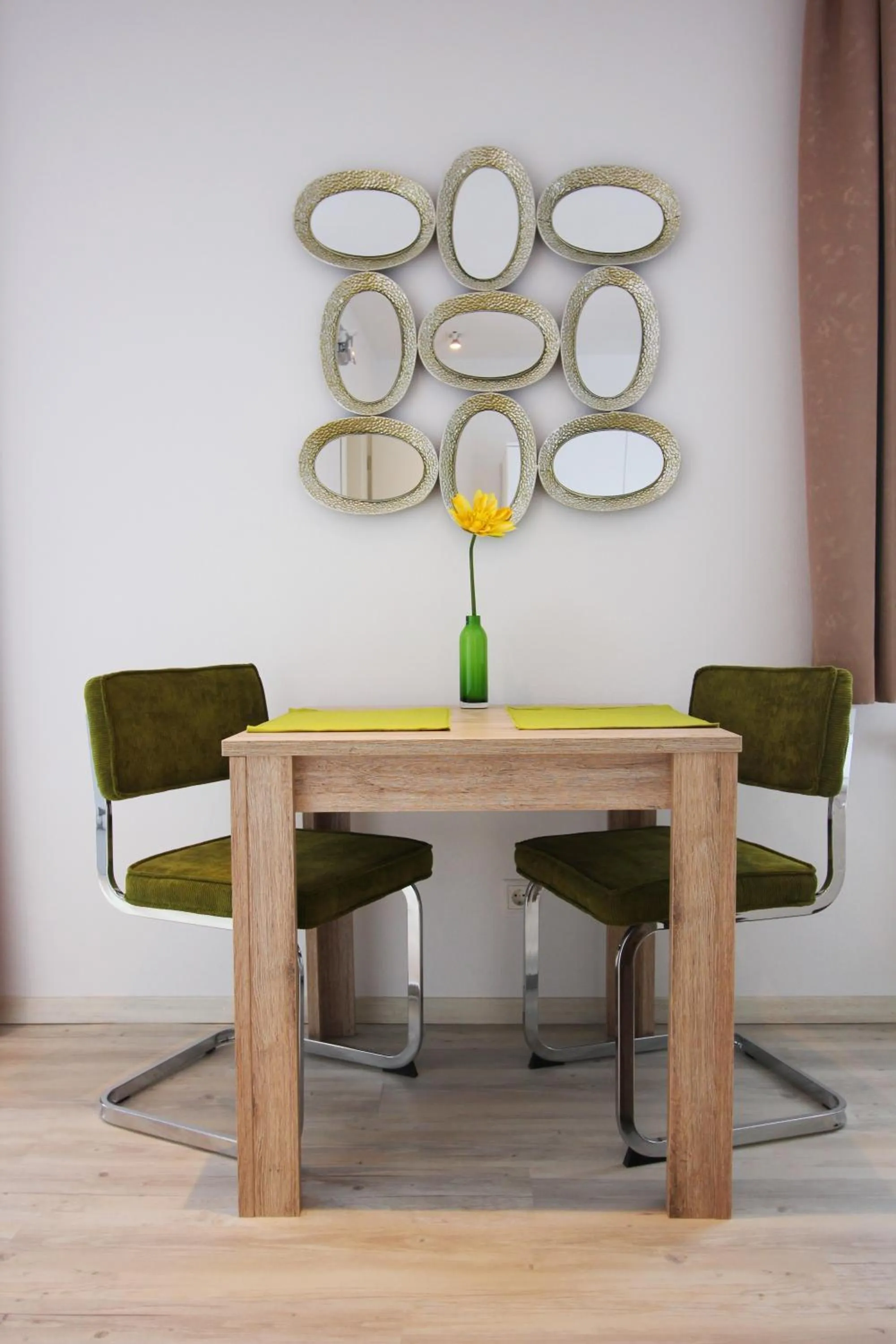 Photo of the whole room in Aparthotel Gartenstadt