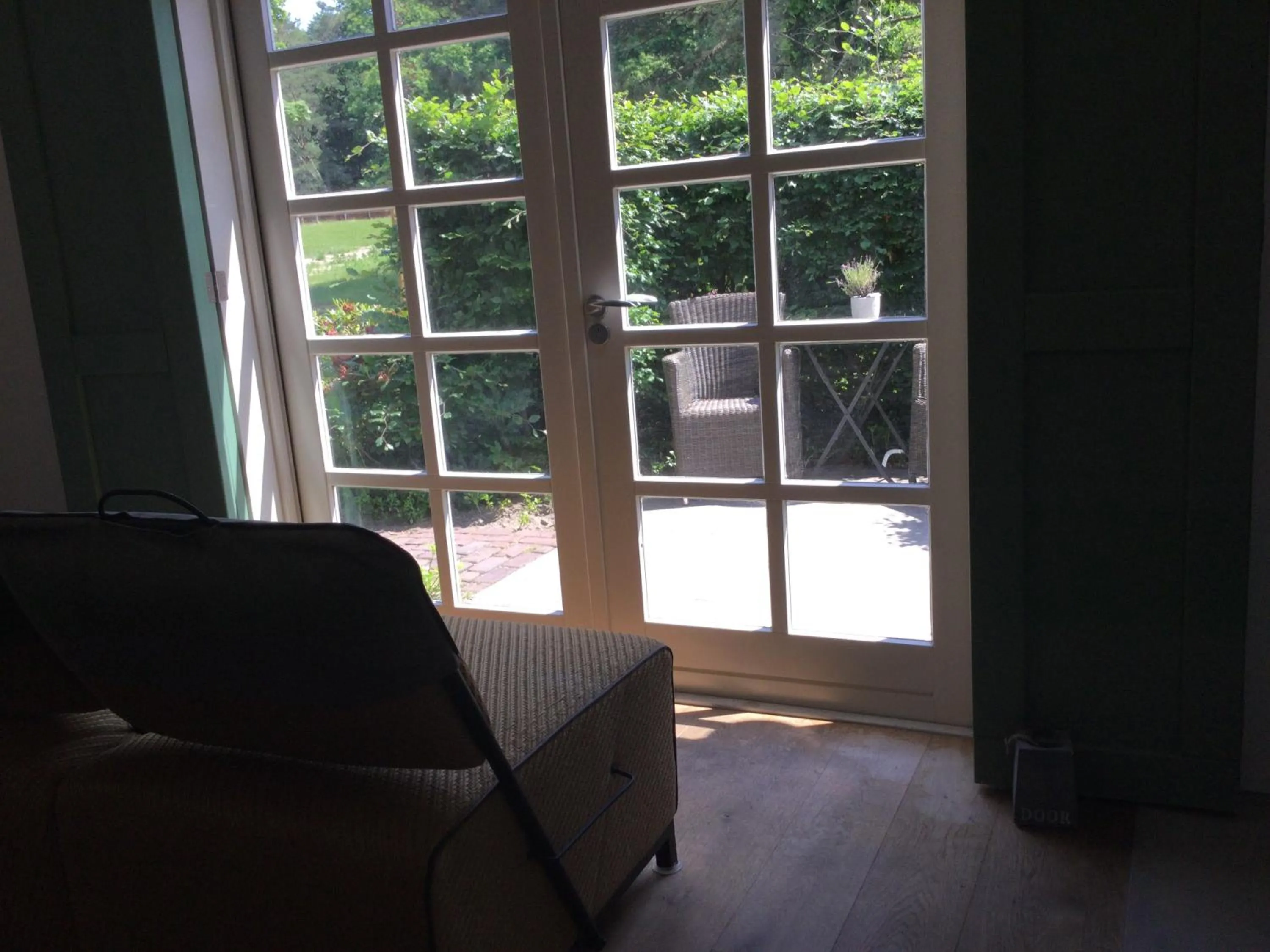 B&B en Boshuis Darthuizerpoort