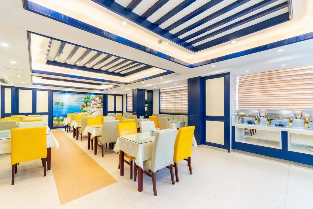 Breakfast in Yiwu Ruifeng Hotel