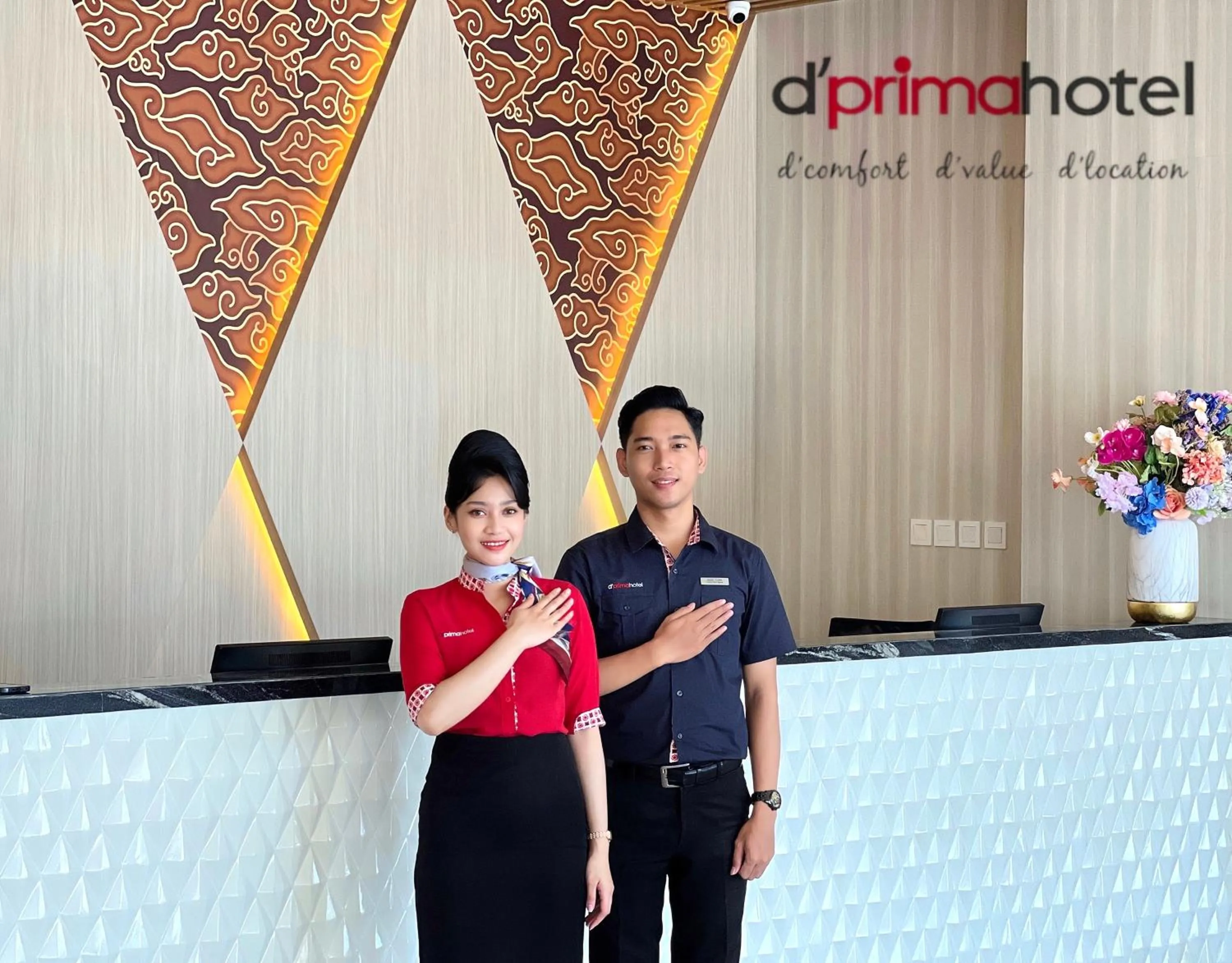 d'primahotel Airport Sultan Hasanuddin Makassar