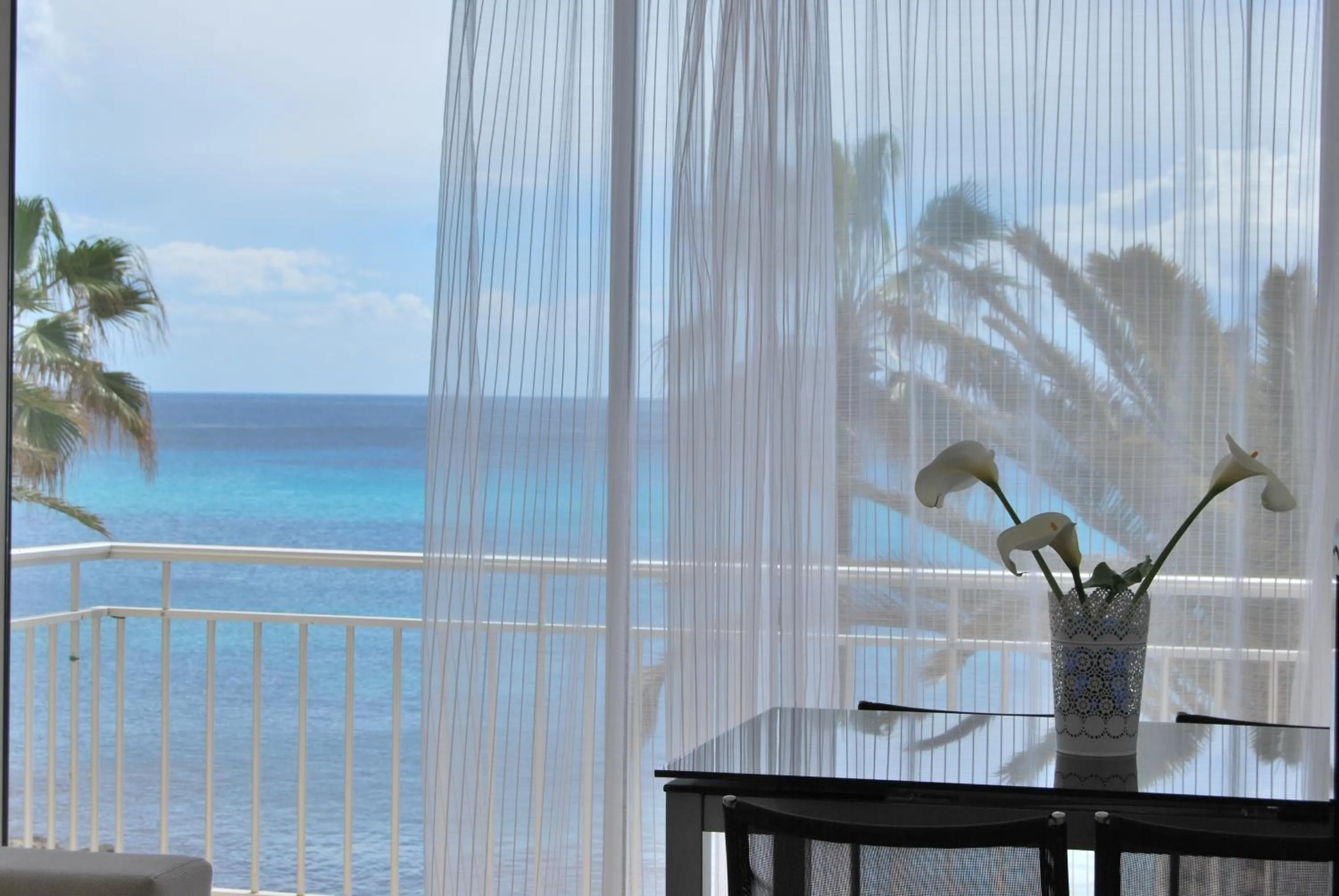 Day in Apartamentos Alborada