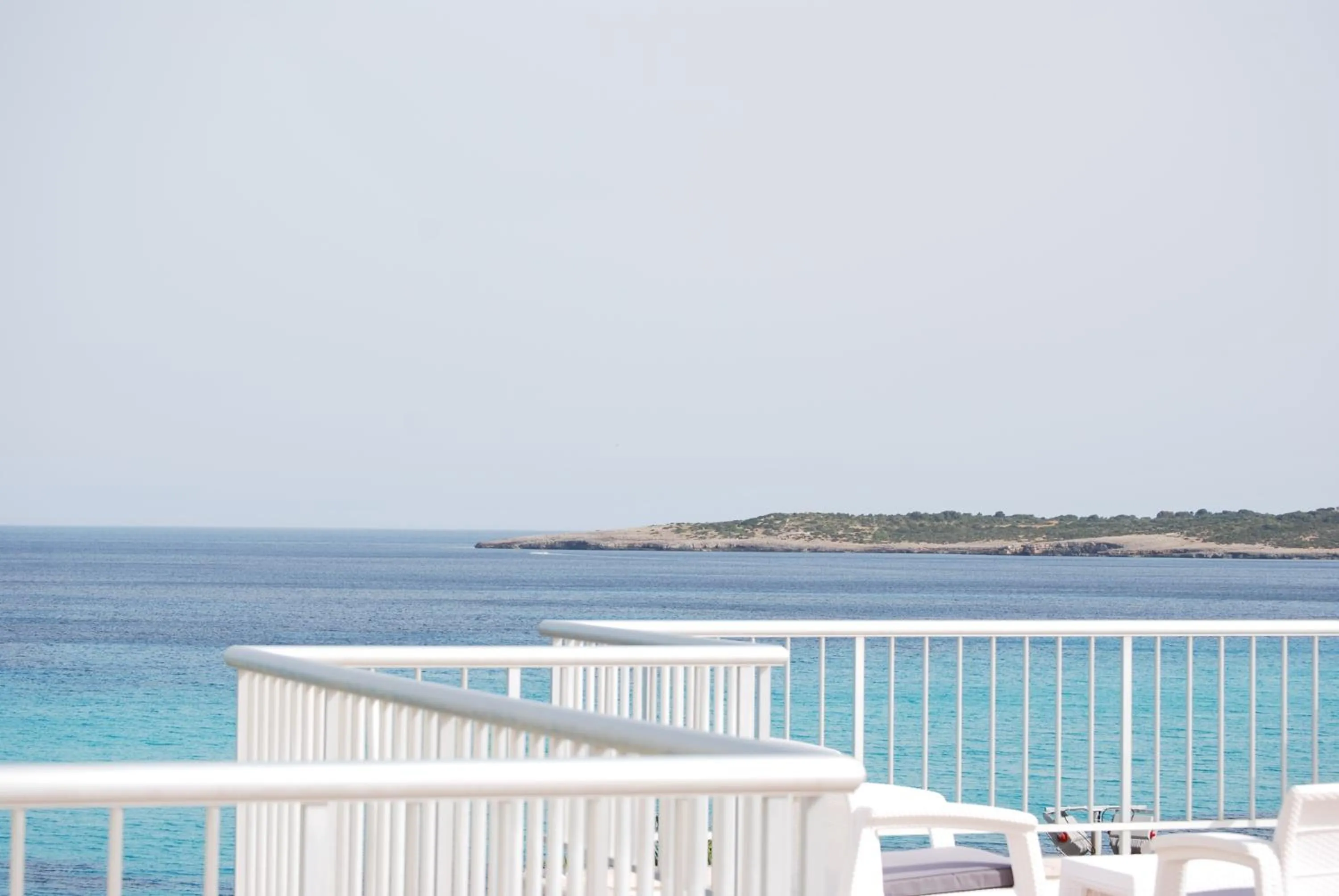 BBQ facilities in Apartamentos Alborada