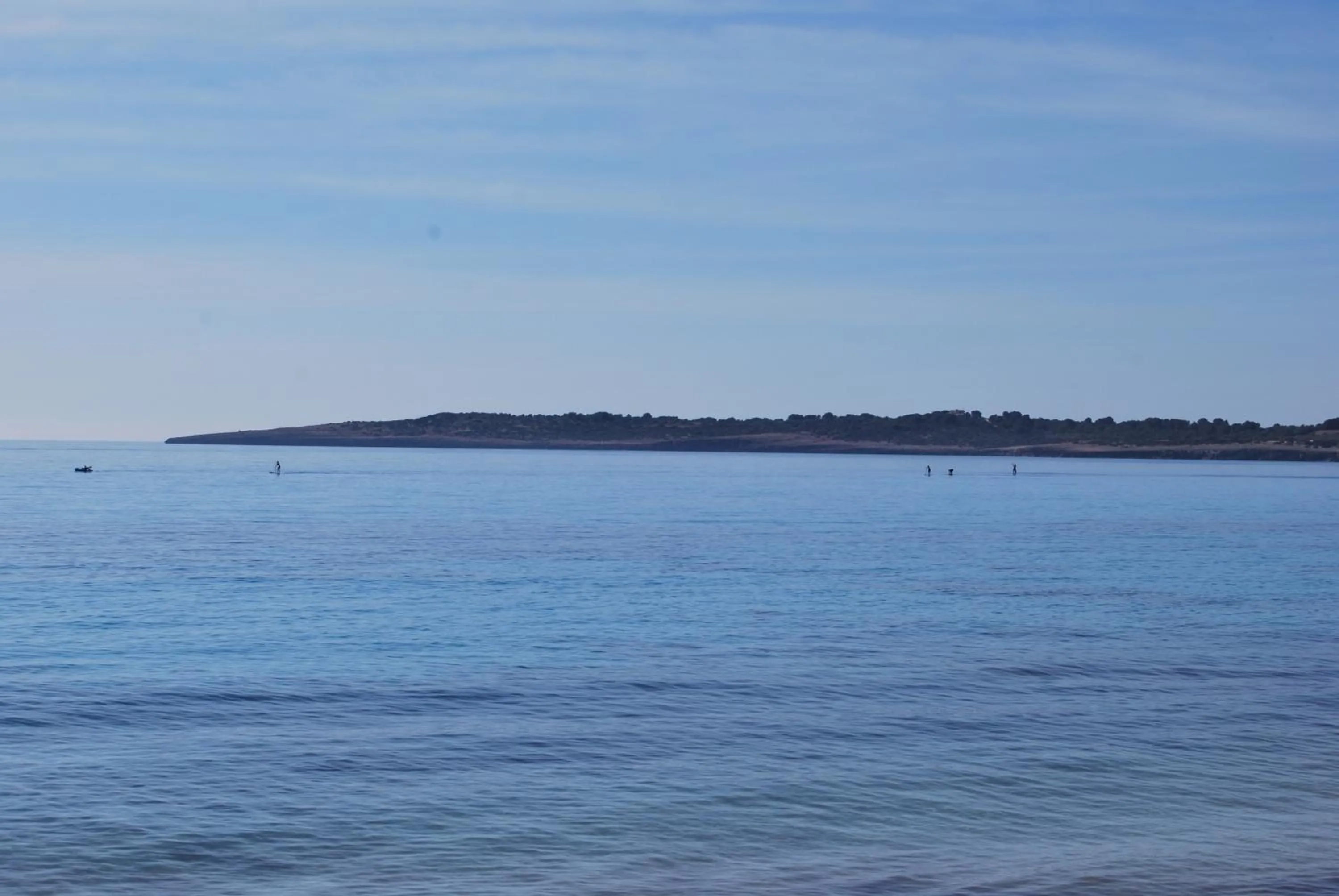 Beach in Apartamentos Alborada