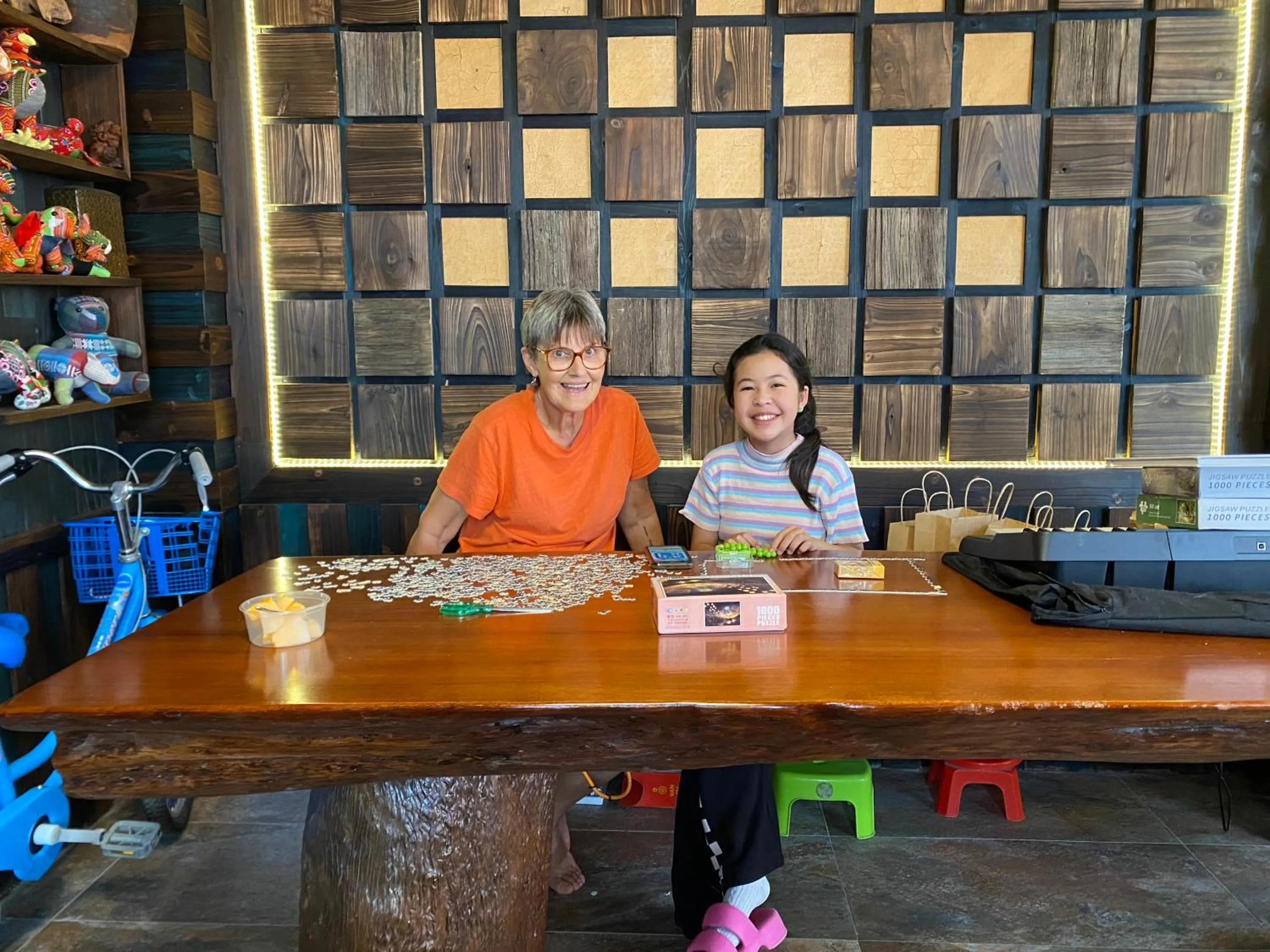 Property building in Botanic Sapa Hotel