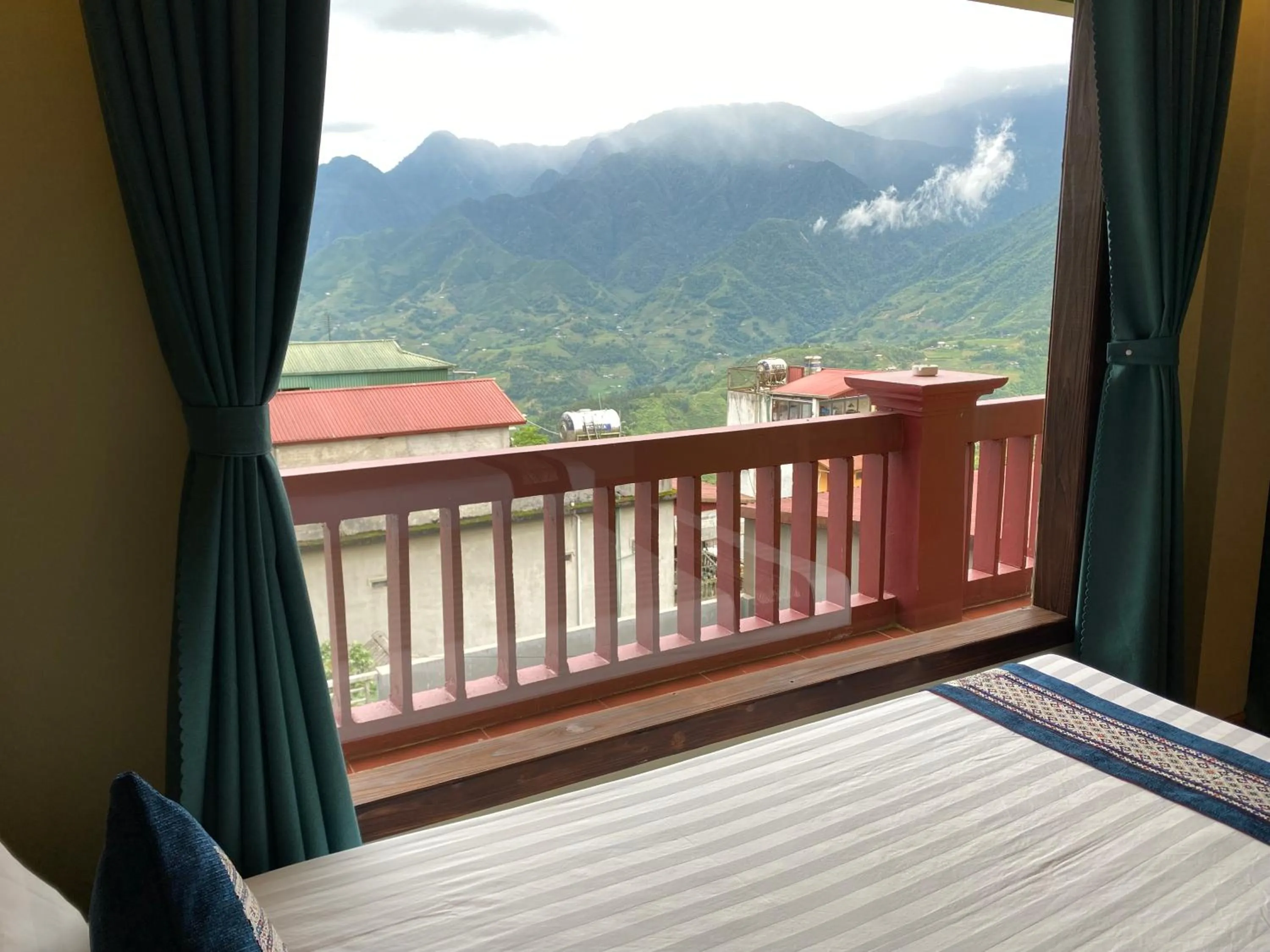 Day, Bed in Botanic Sapa Hotel