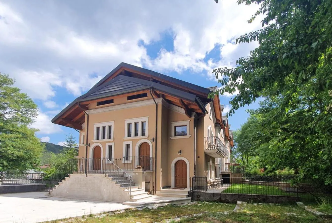 Albergo Villino Quintiliani