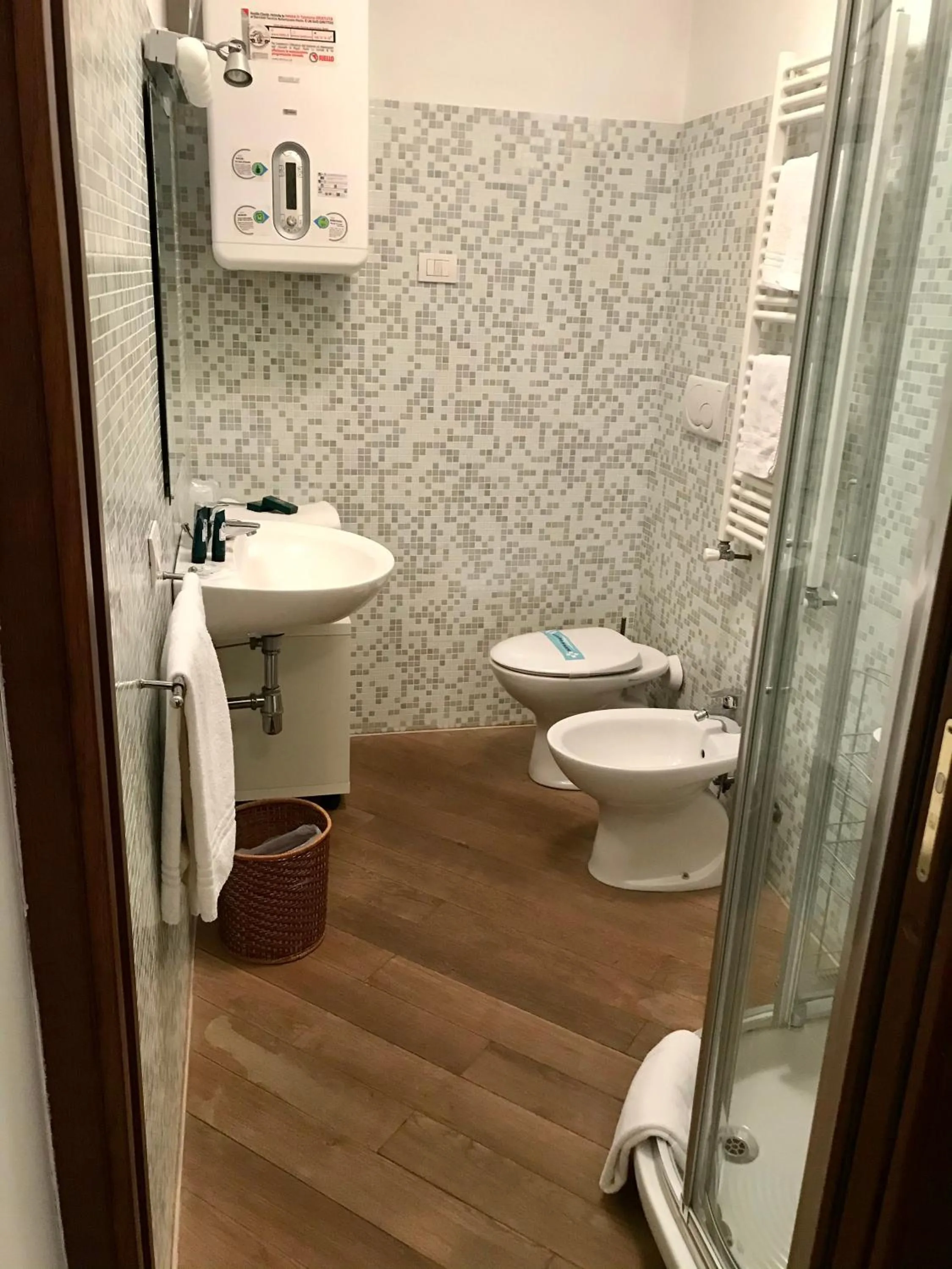 Albergo Villino Quintiliani