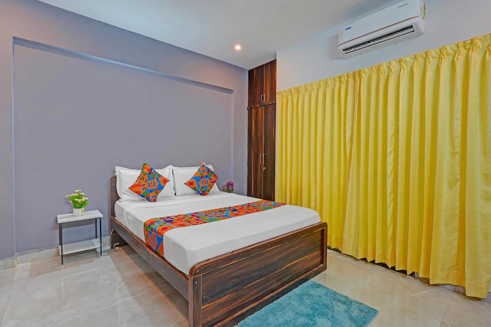 FabHotel Jeevith Garden Residency - Kundalahalli, Brookefield