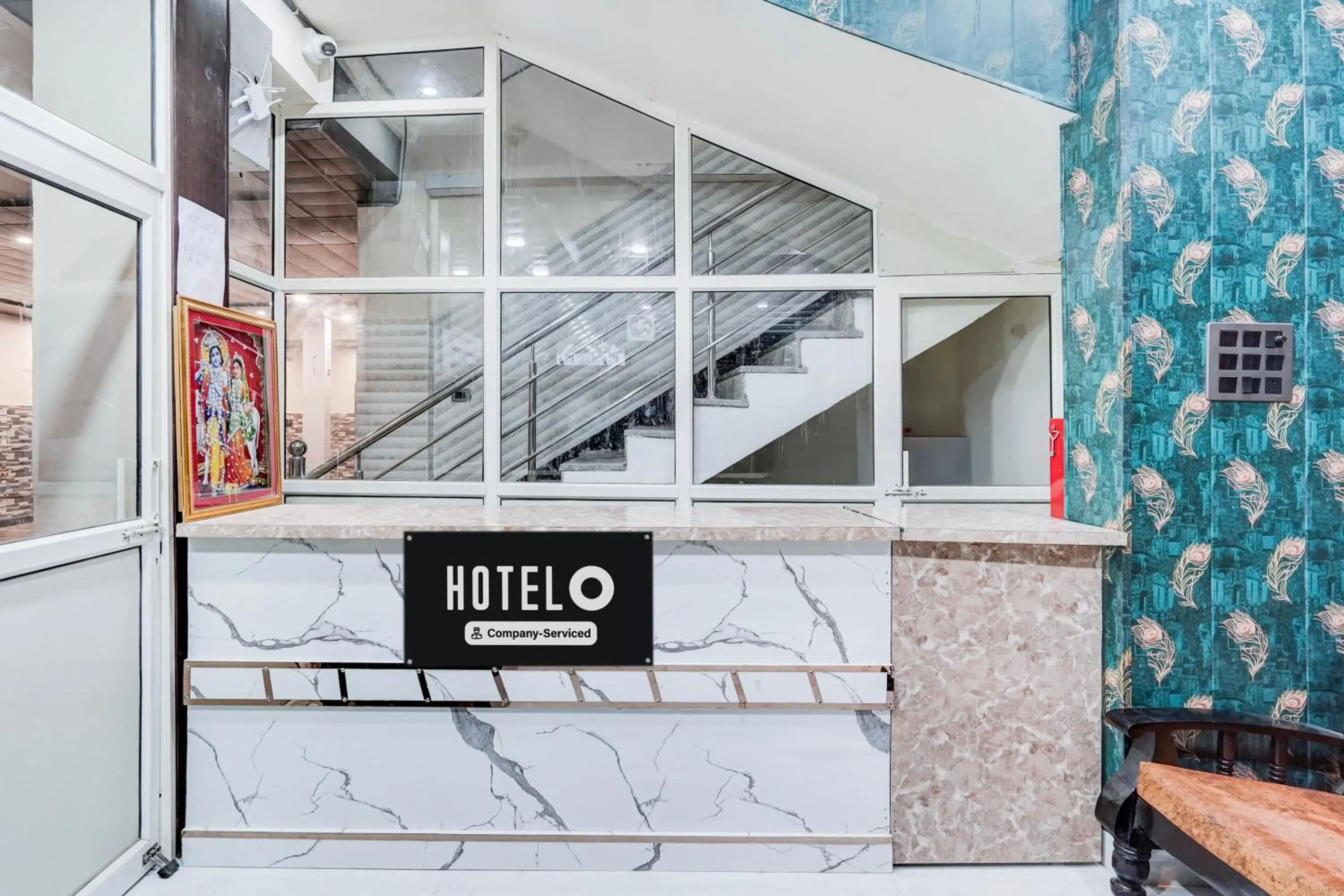 Super Hotel O Shree Ji Puram Near Prem Mandir