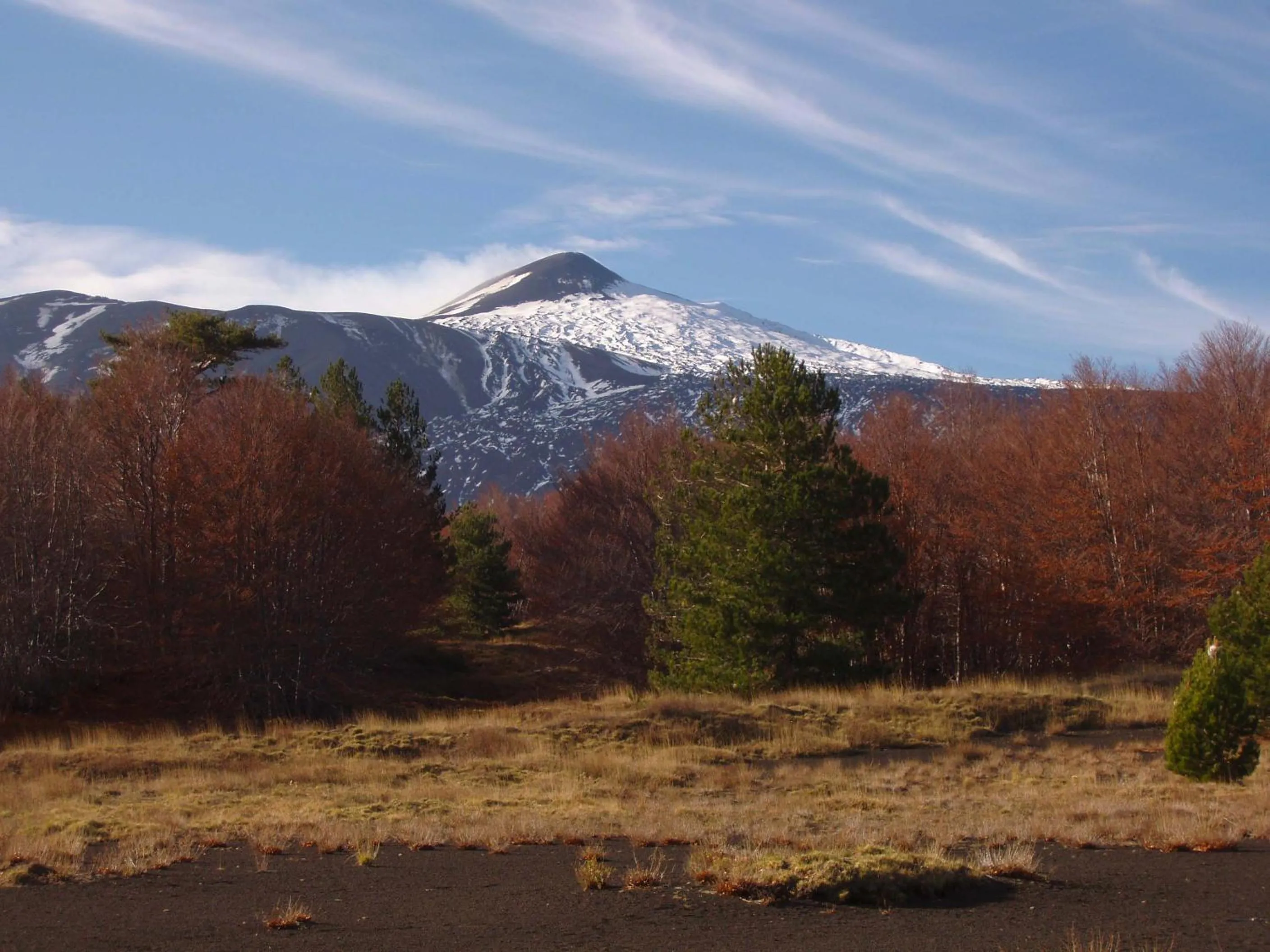 Hiking in Etna B&B La casa di Pippinitto