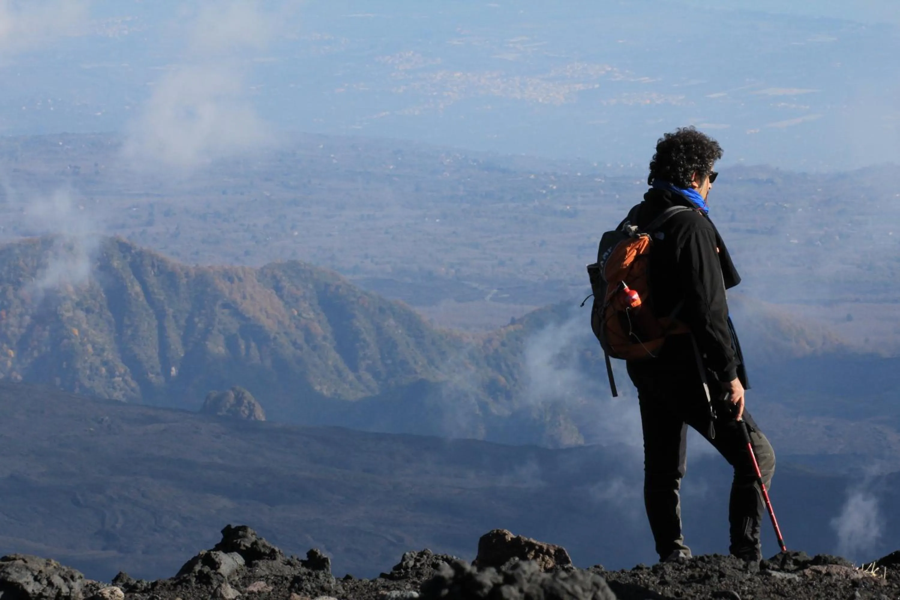 Staff in Etna B&B La casa di Pippinitto
