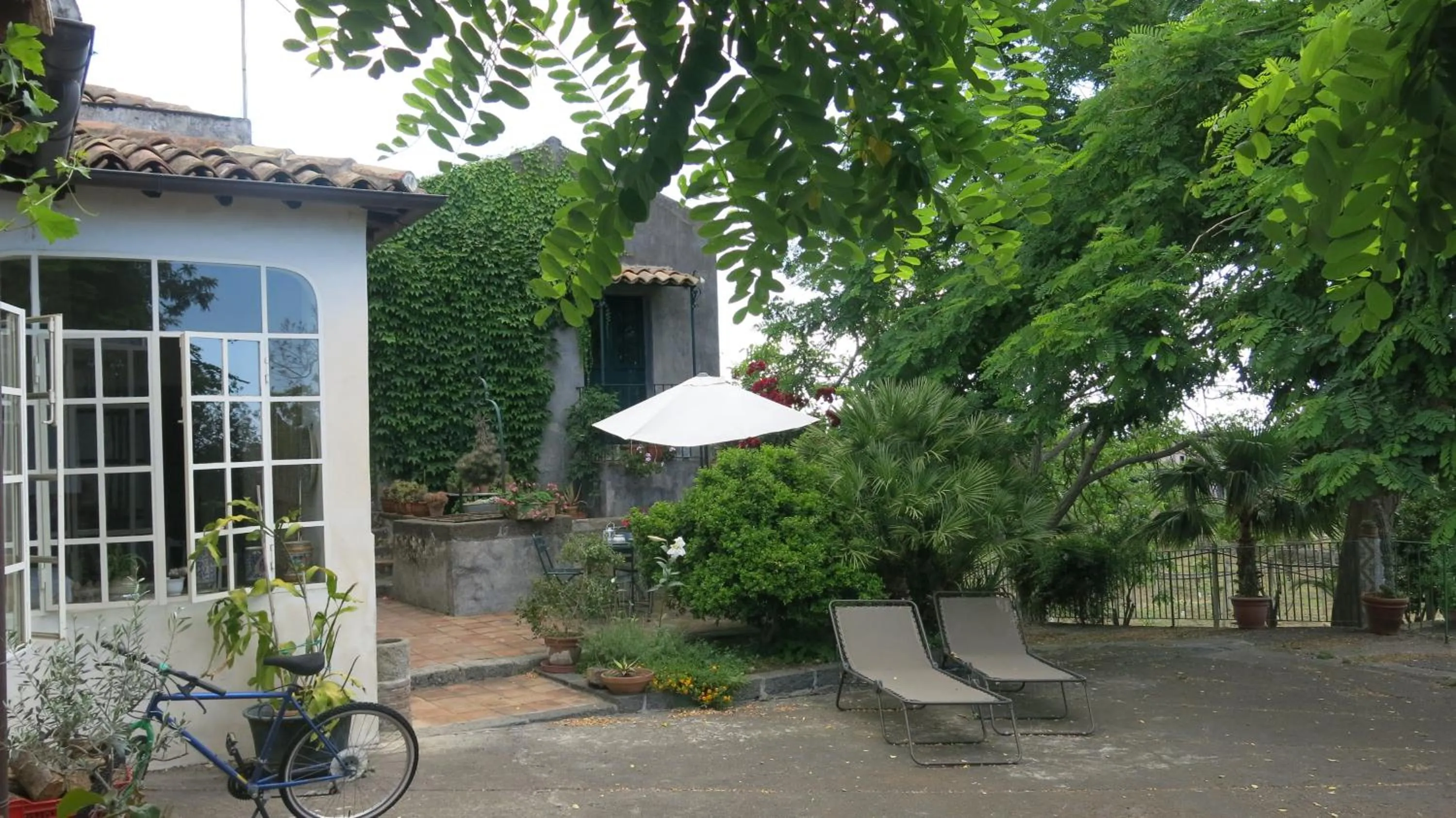 Property building in Etna B&B La casa di Pippinitto