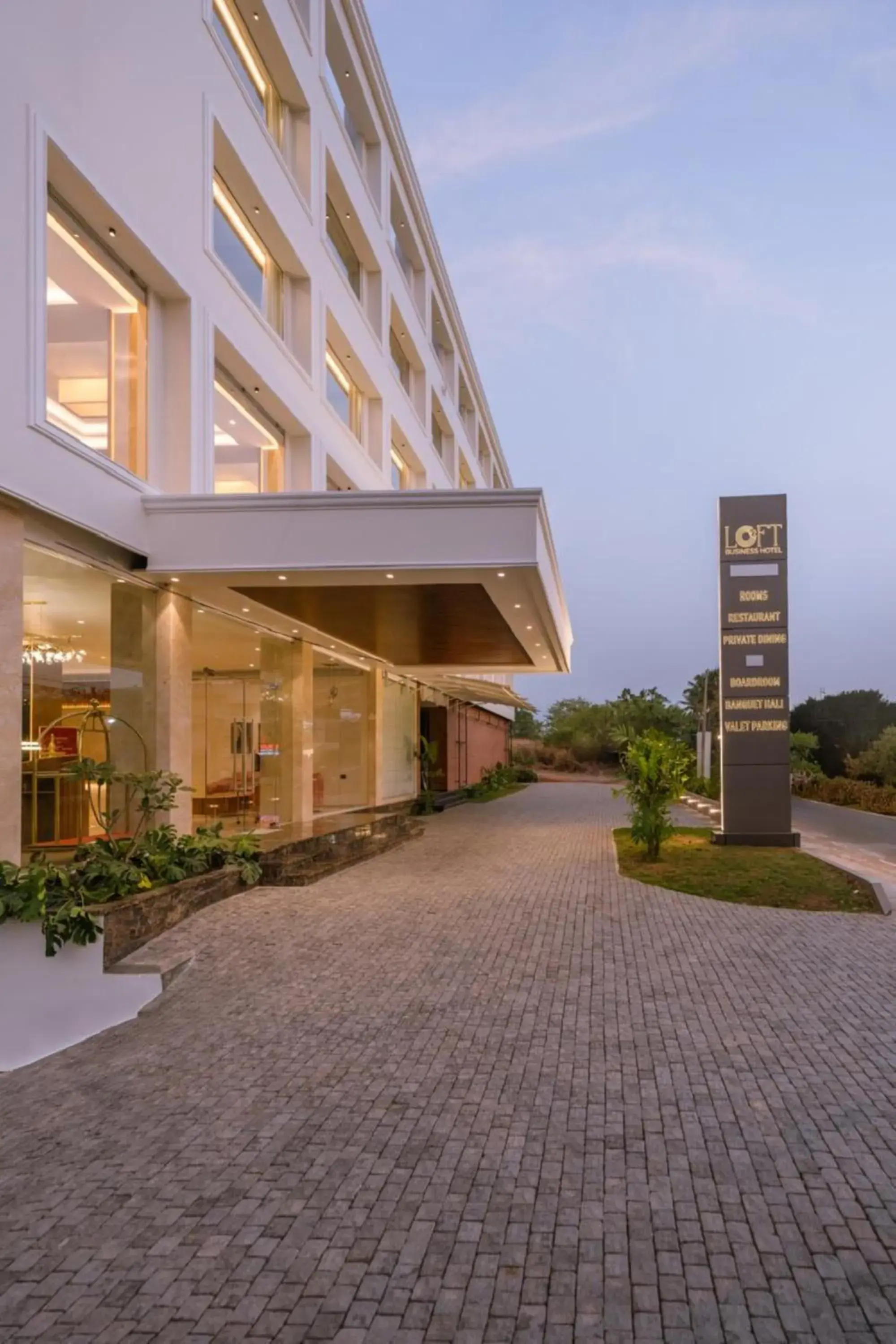 Loft Business Hotel Loft Business Hotel