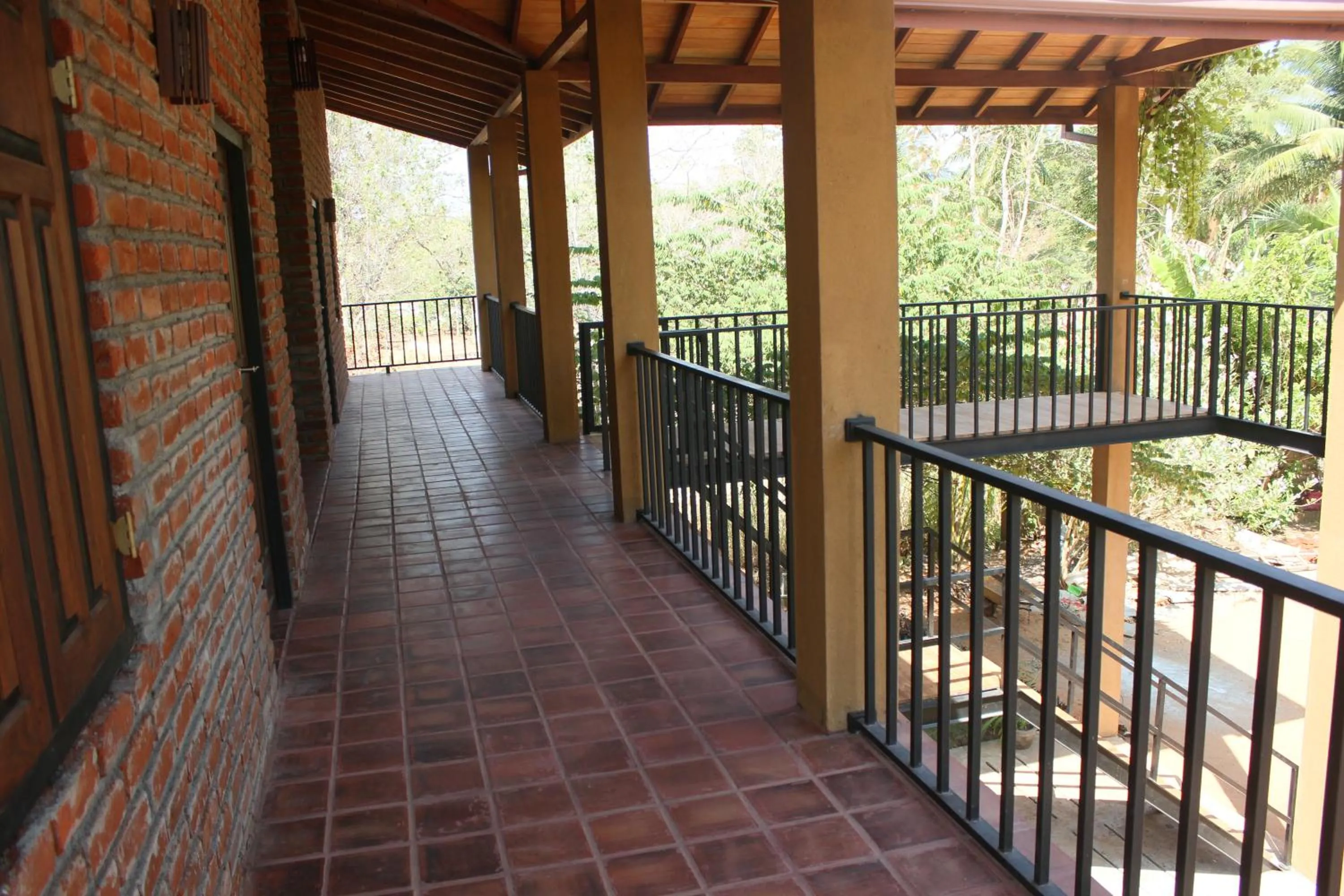 Budget Double Room in Guruge Villa Stay Habarana