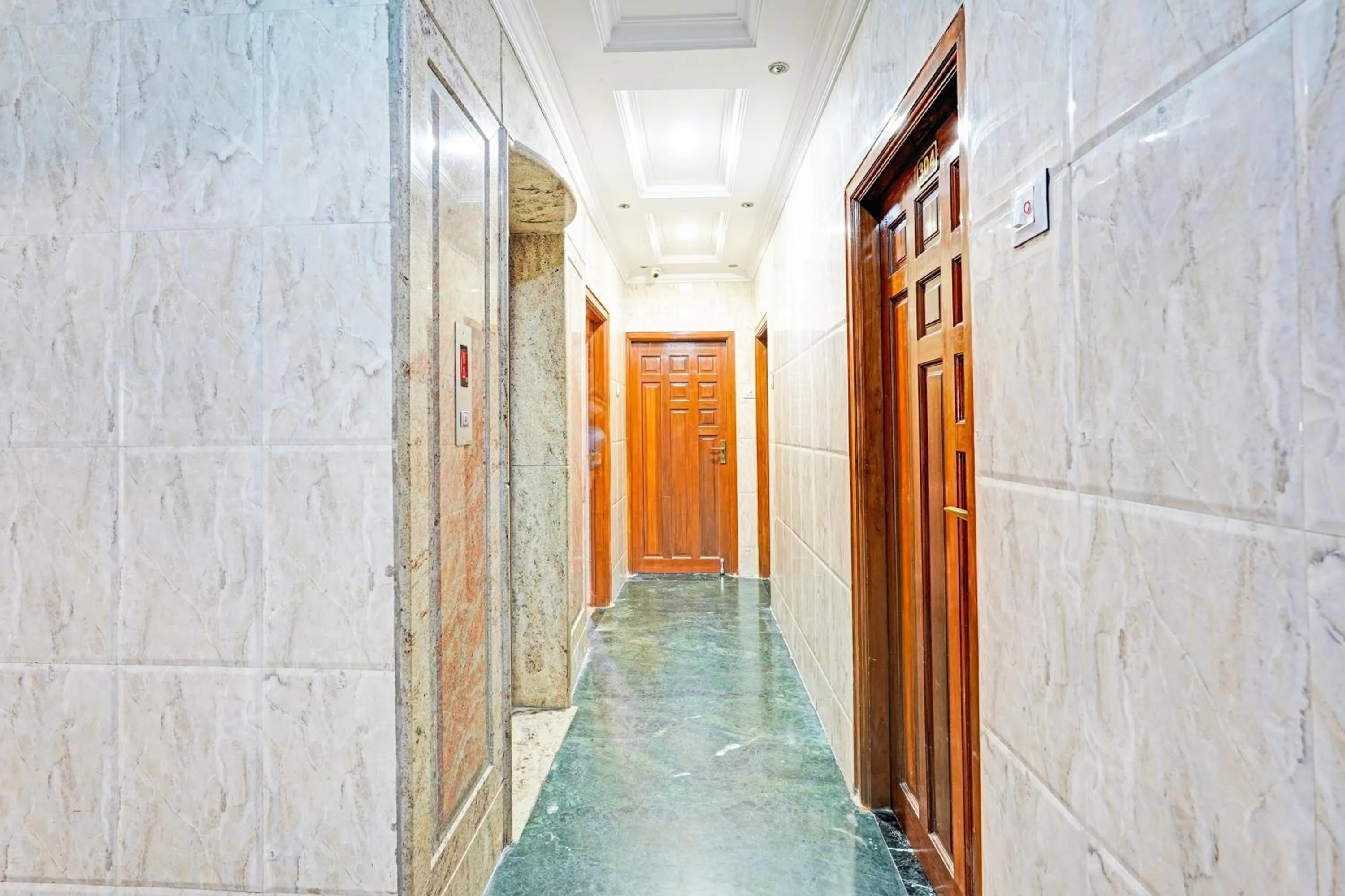 Super Hotel O Triplicane formerly Park Royal