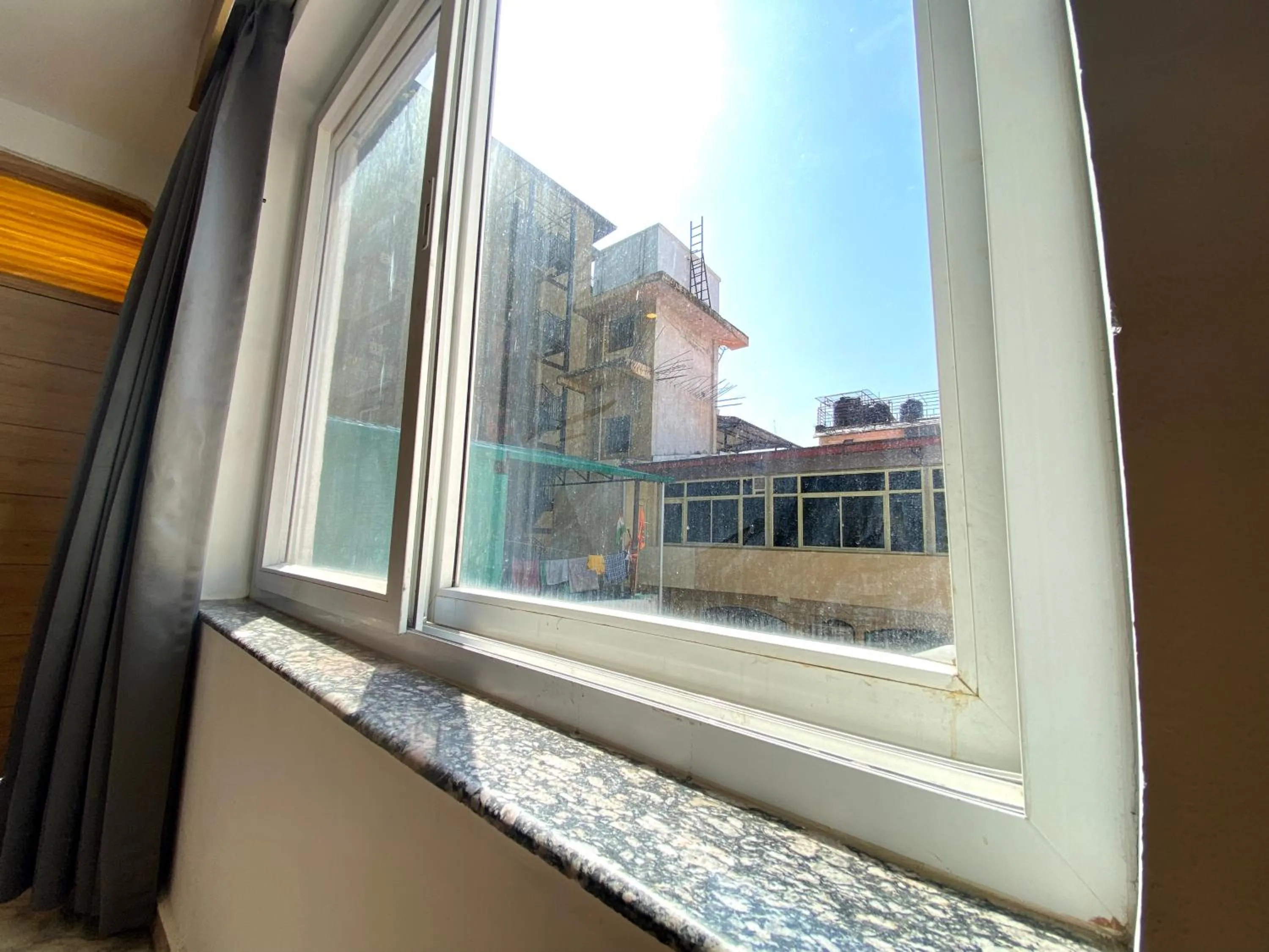 View (from property/room) in Sonu Guesthouse & Hostel, Rishikesh