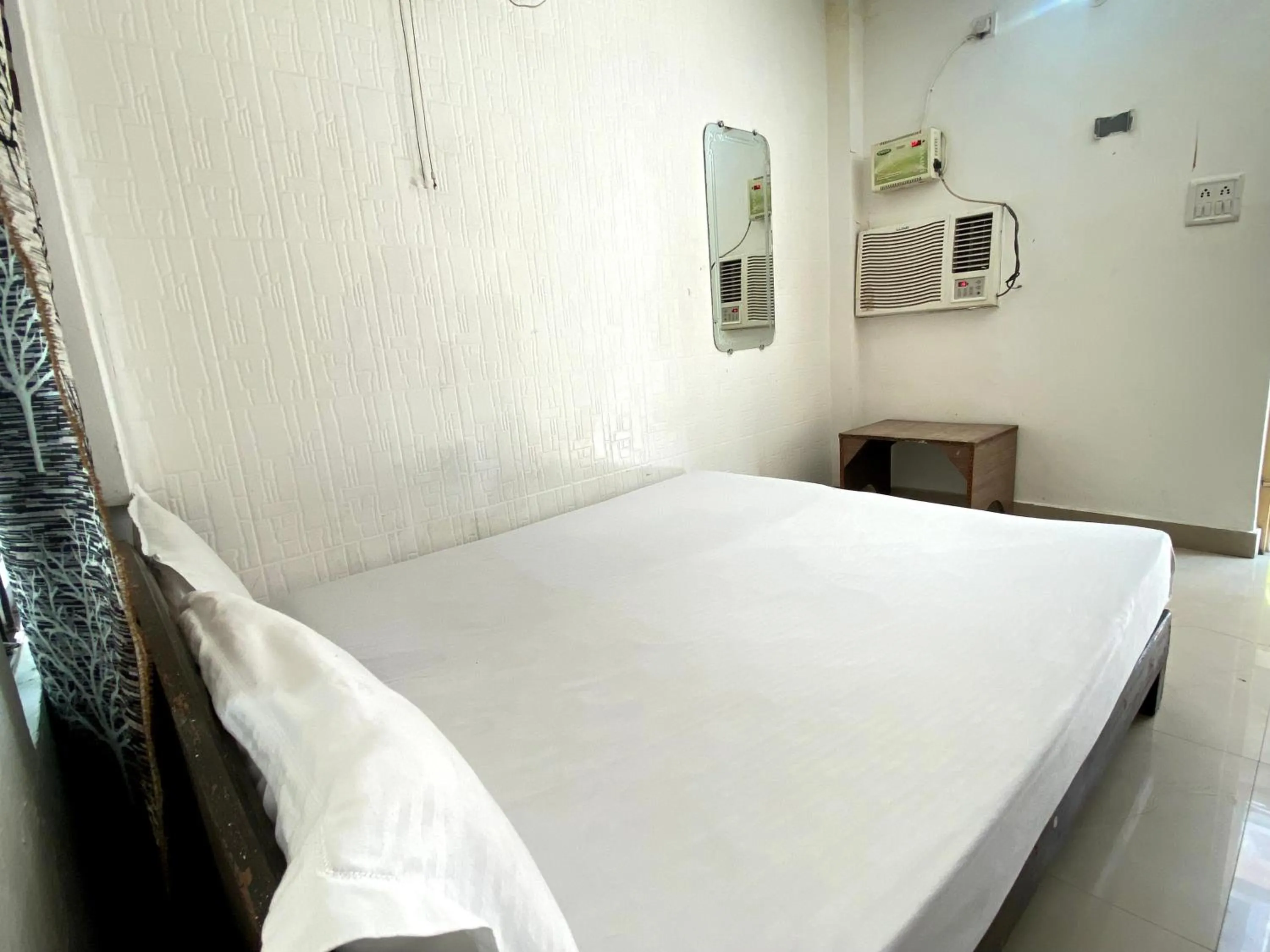 Bed in Sonu Guesthouse & Hostel, Rishikesh