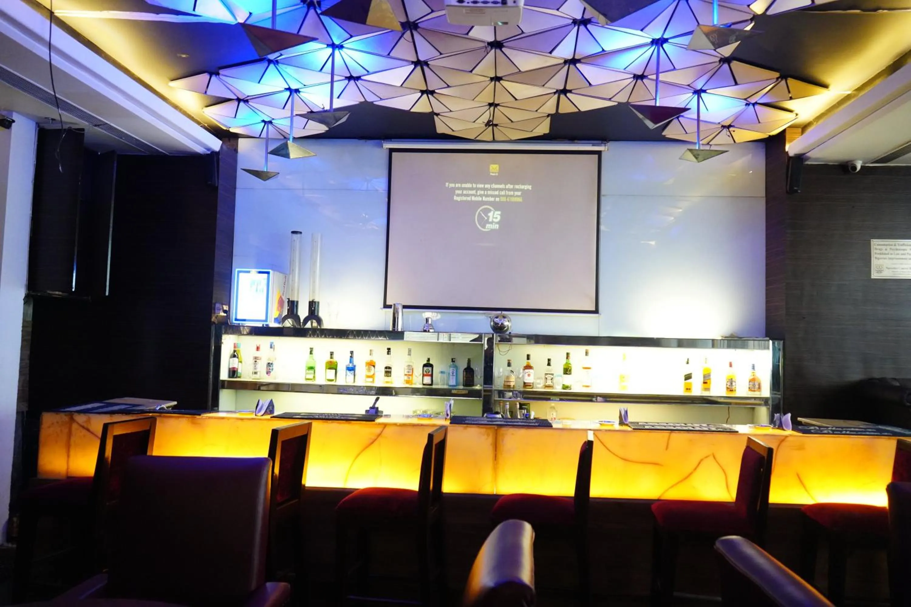 Lounge or bar in Spree Hotel Meerut