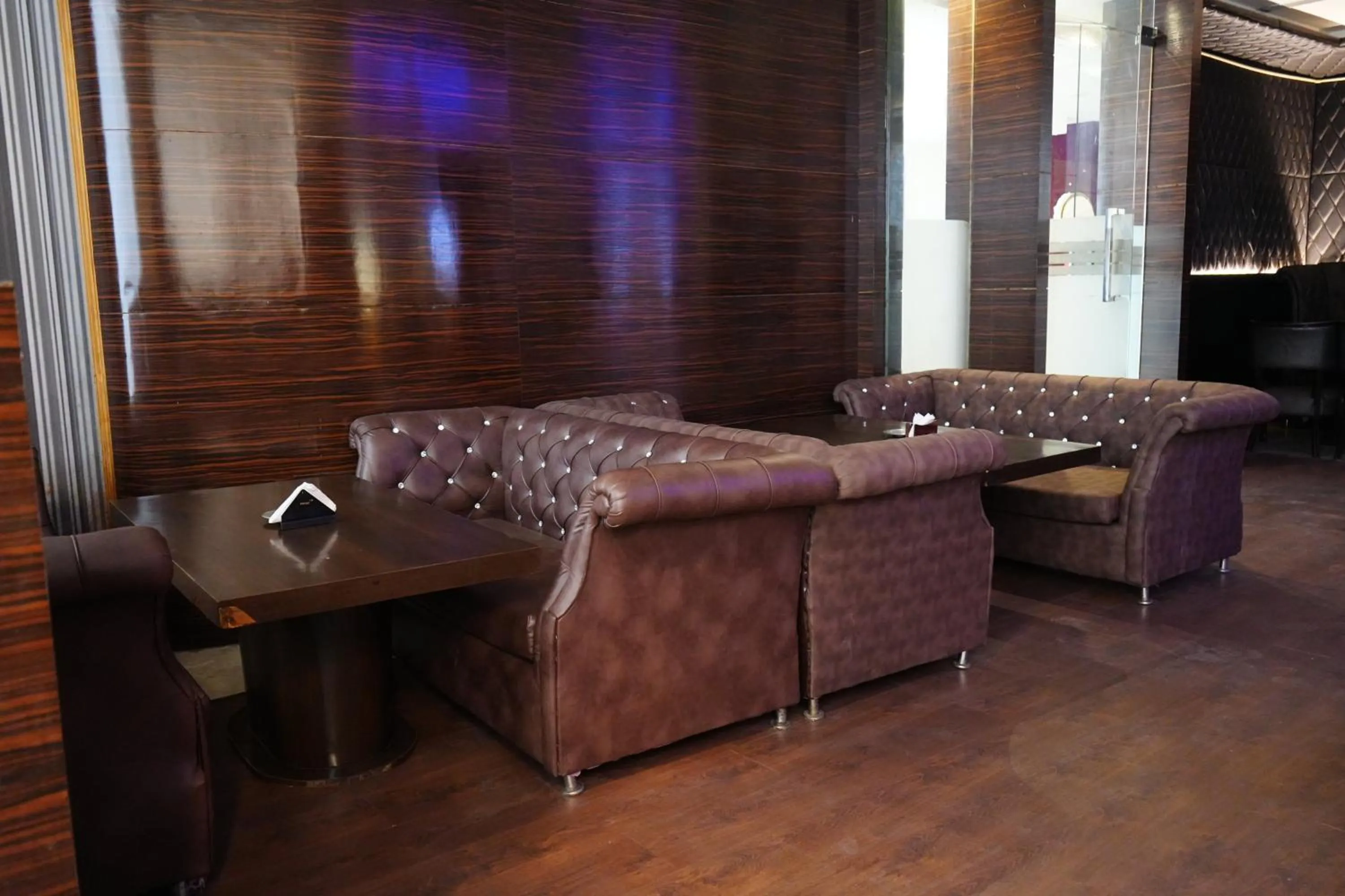 Lounge or bar in Spree Hotel Meerut