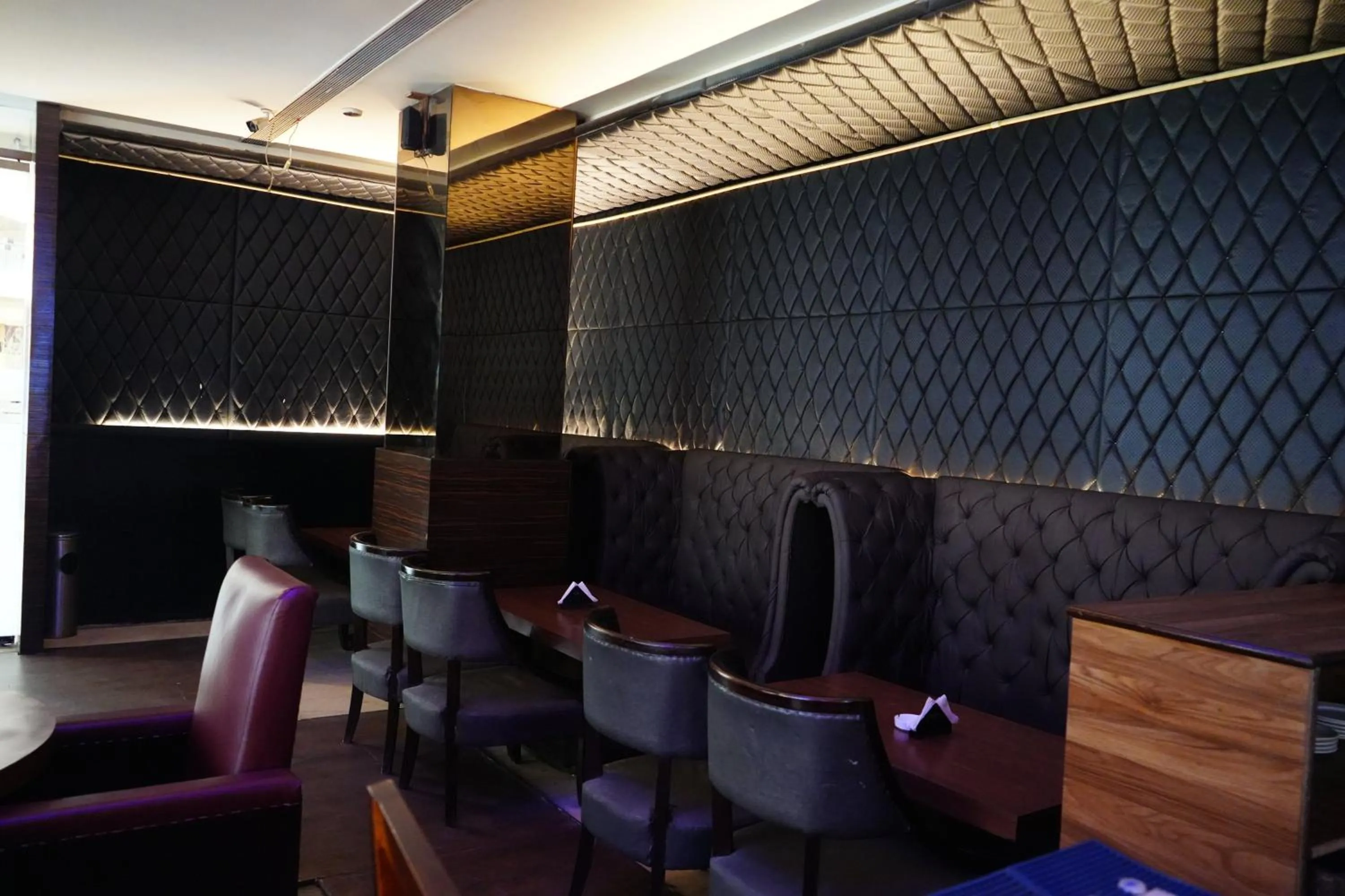 Lounge or bar in Spree Hotel Meerut