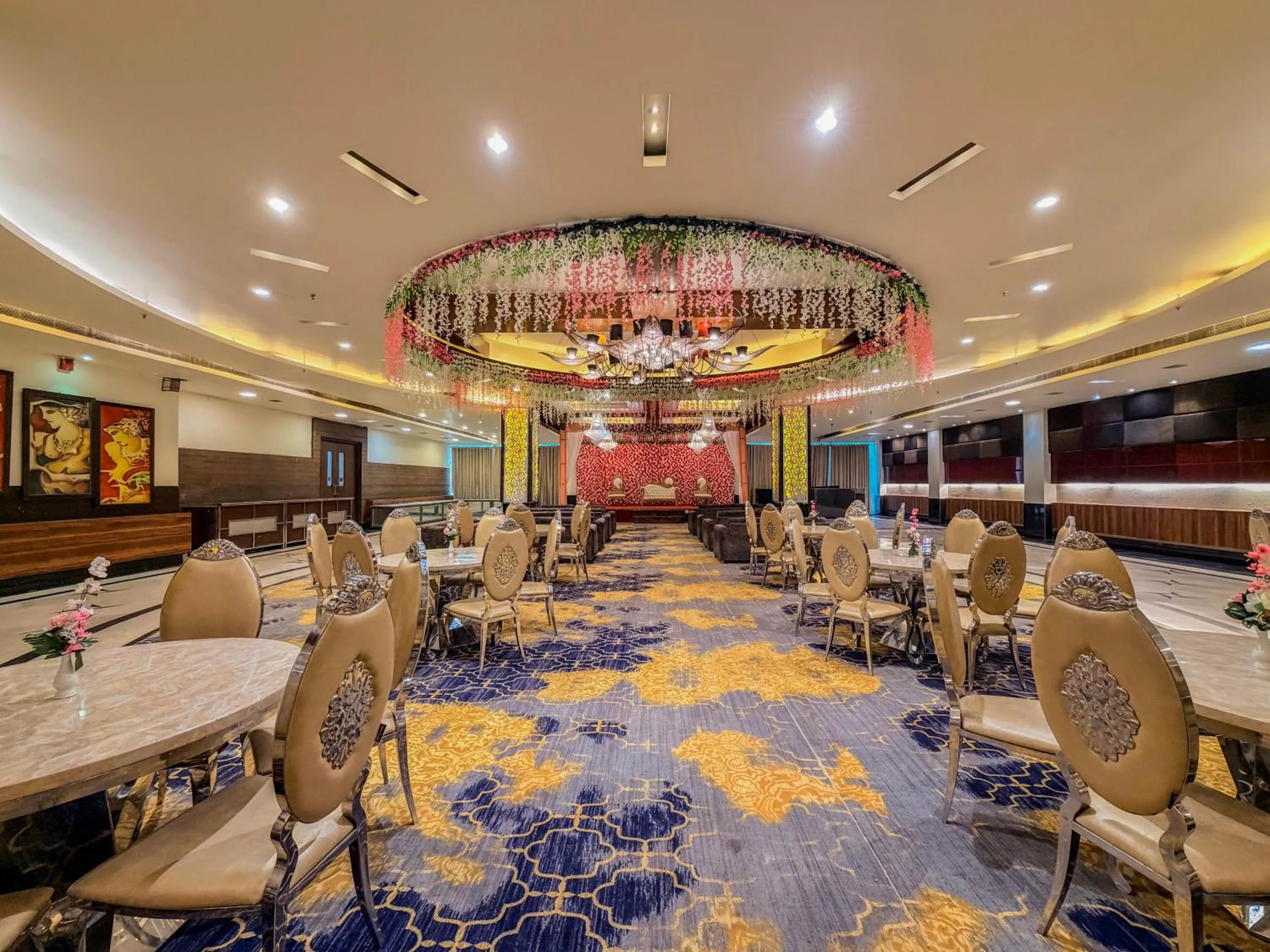 Banquet/Function facilities in Spree Hotel Meerut