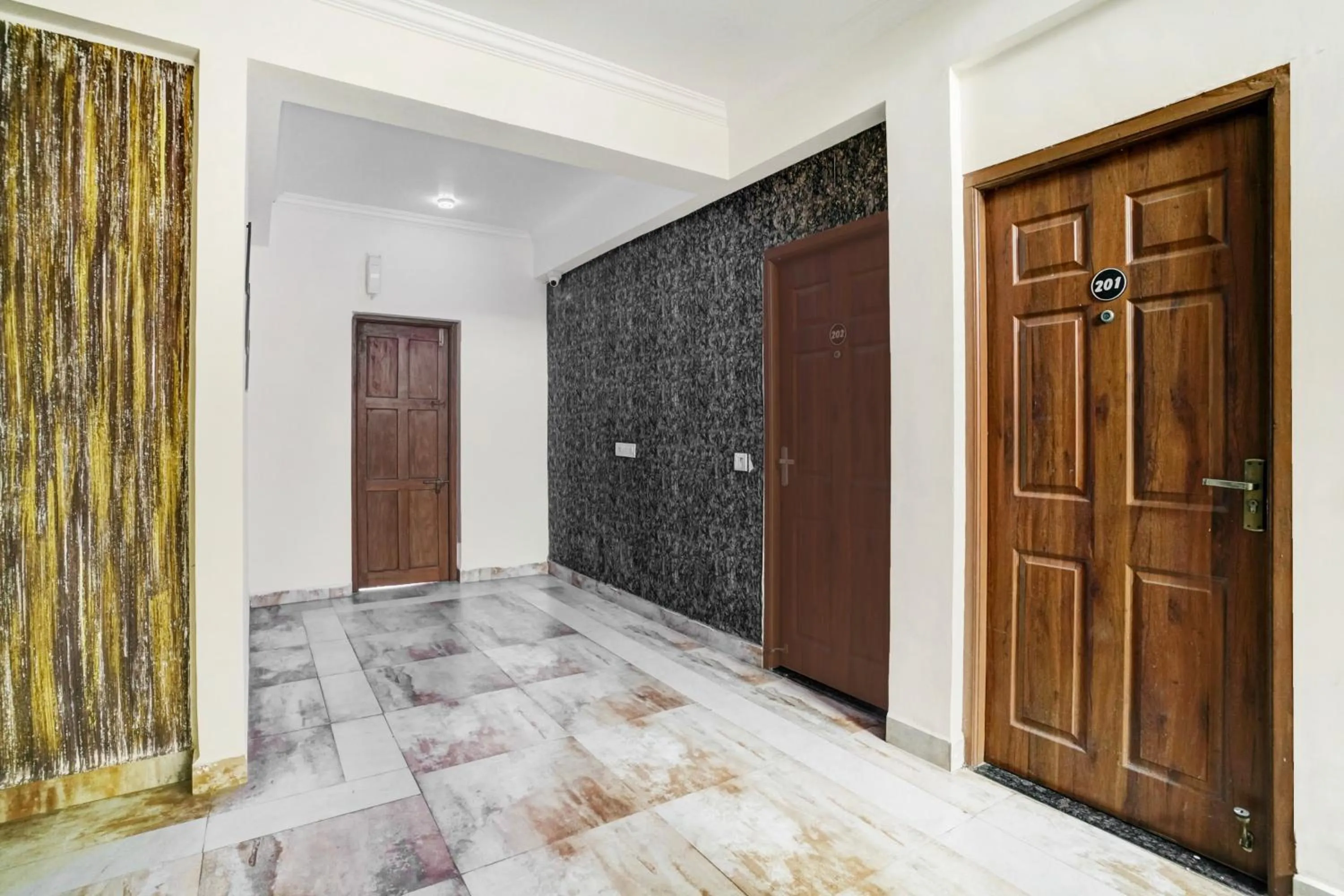 Lobby or reception in Super Hotel O Porvorim