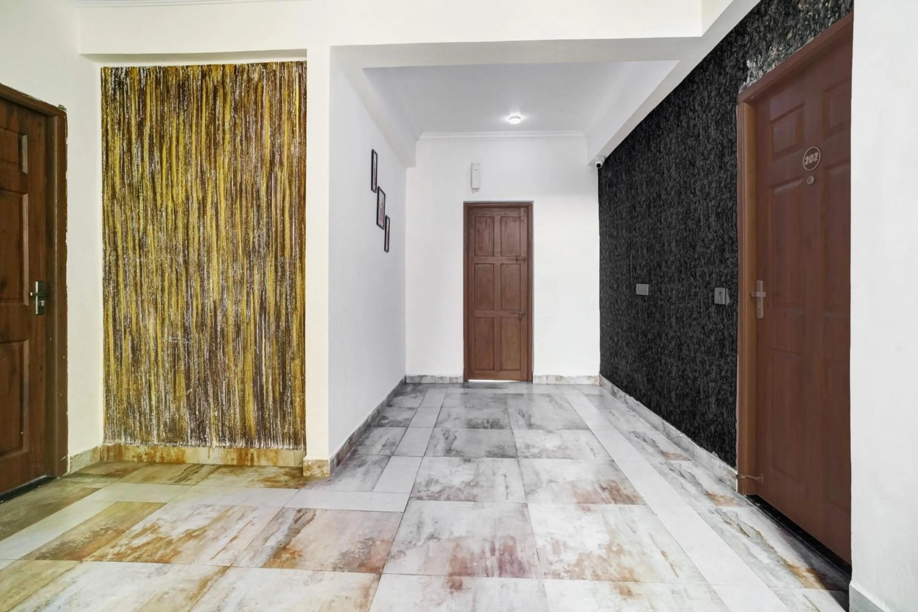 Lobby or reception in Super Hotel O Porvorim