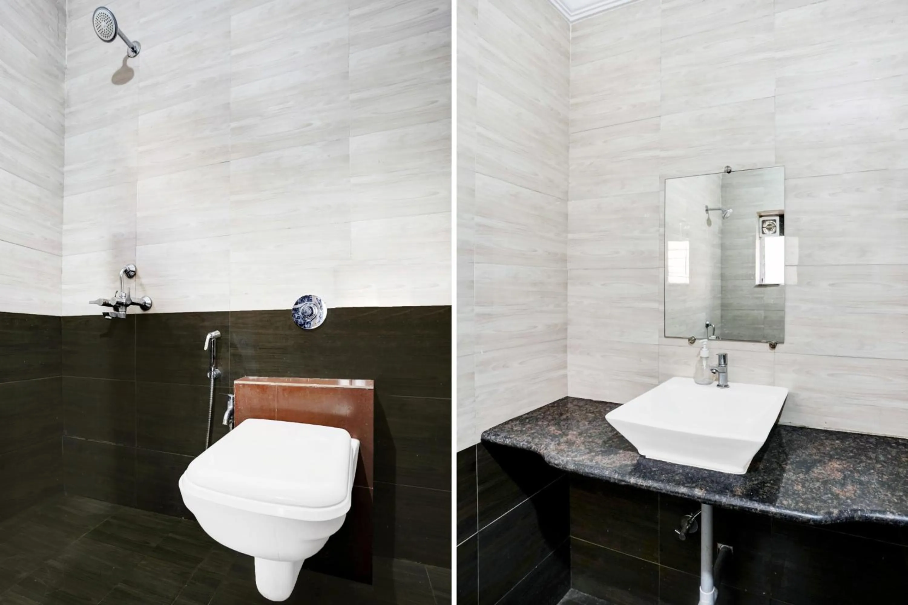 Bathroom in Super Hotel O Porvorim