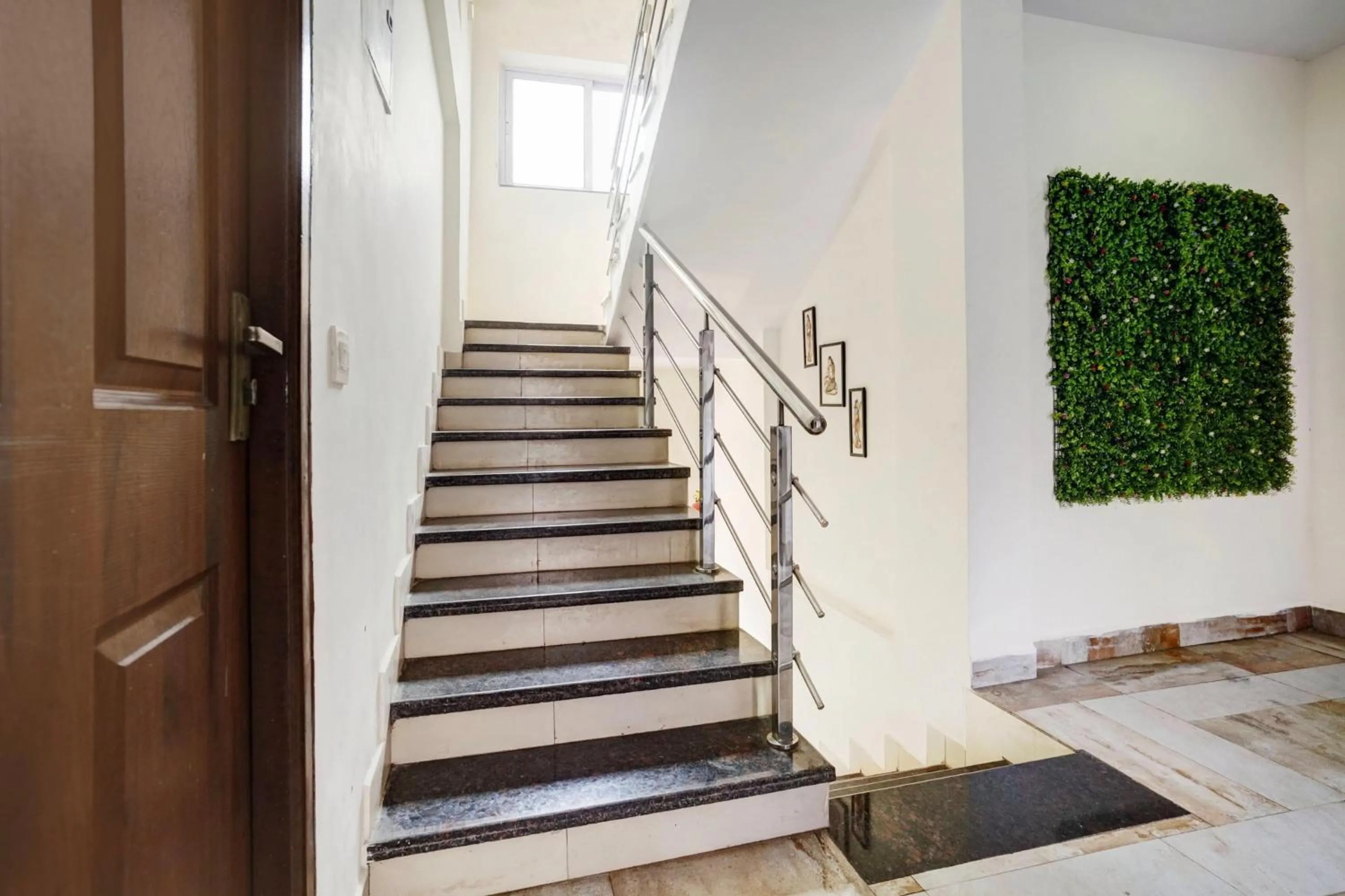 Lobby or reception in Super Hotel O Porvorim