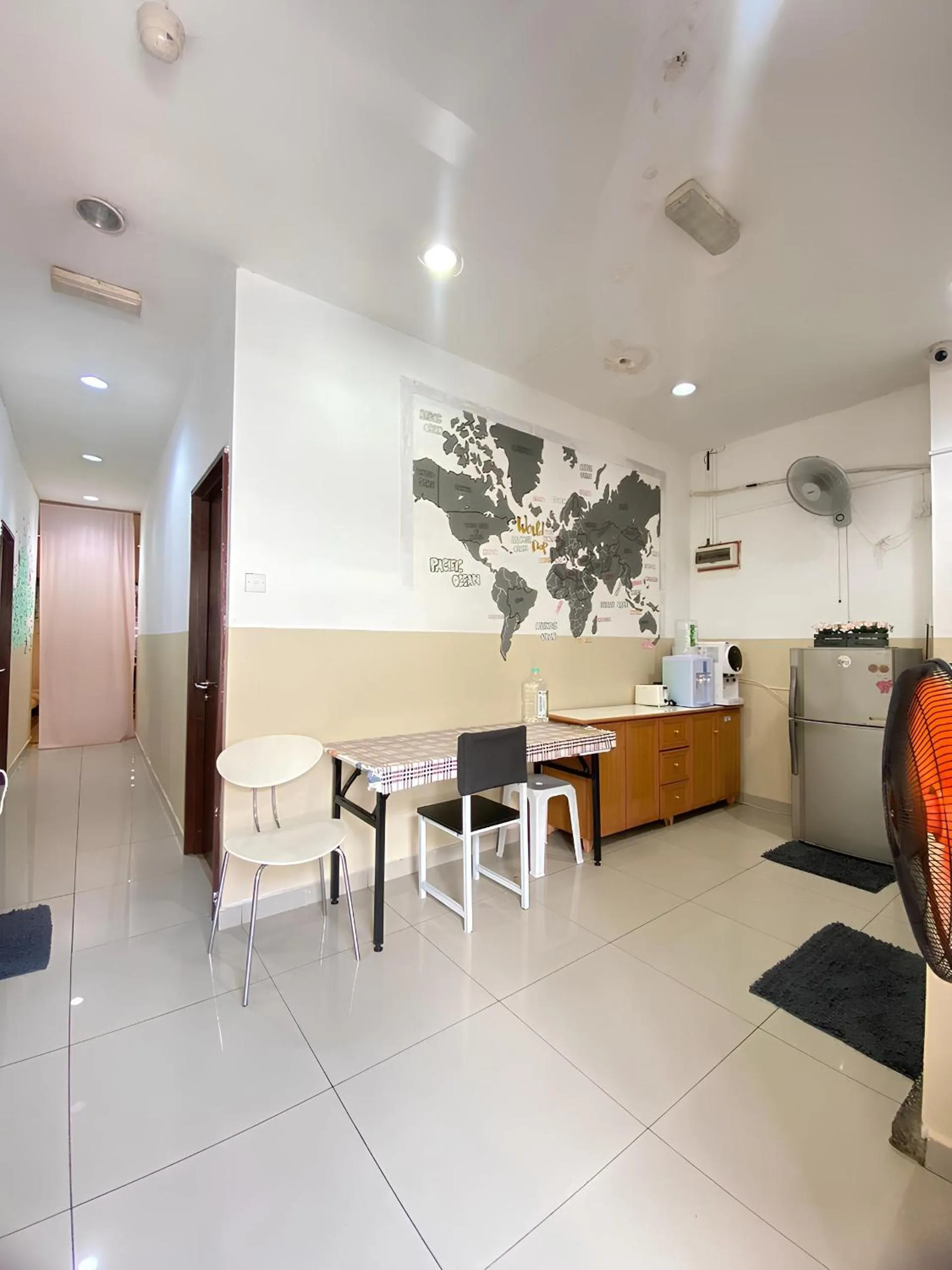 H2 Segama Backpacker