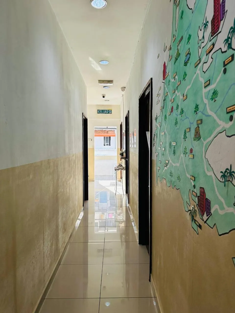 H2 Segama Backpacker