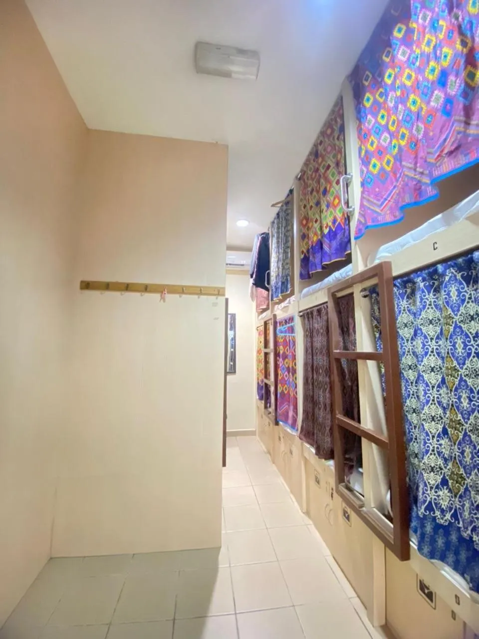 H2 Segama Backpacker