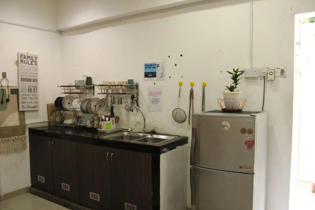 H2 Segama Backpacker