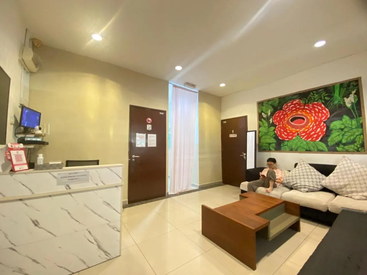 H2 Segama Backpacker