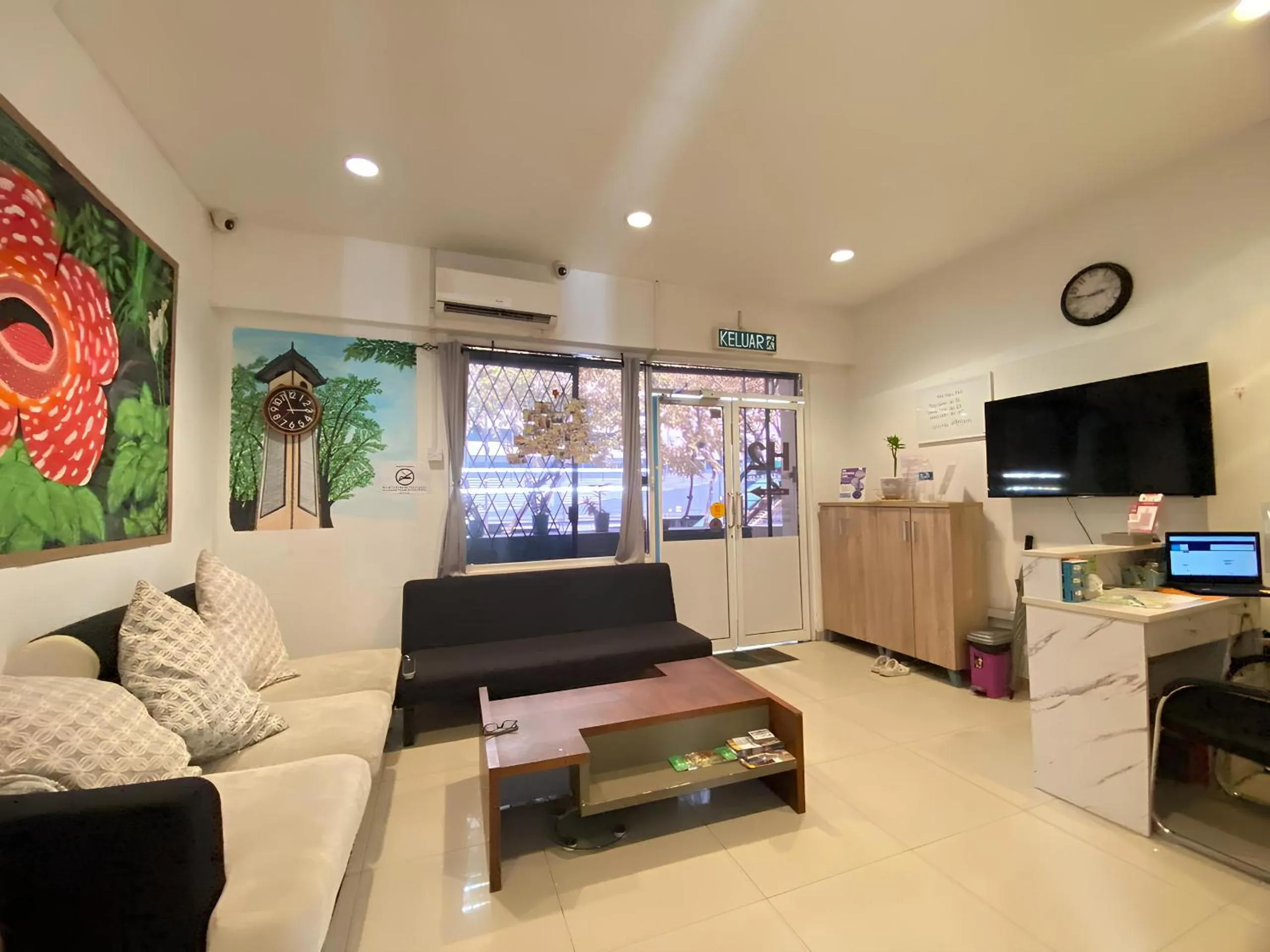 H2 Segama Backpacker