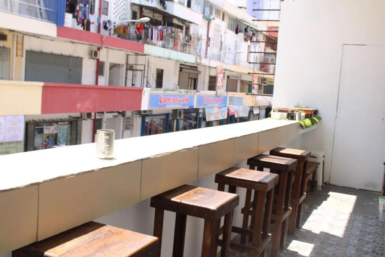 H2 Segama Backpacker