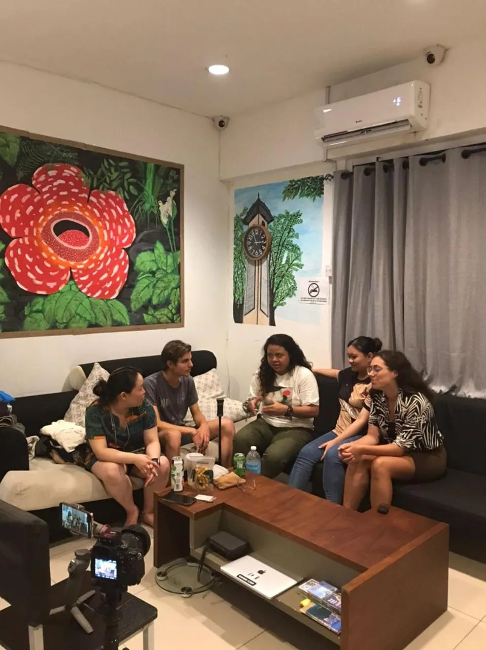 H2 Segama Backpacker