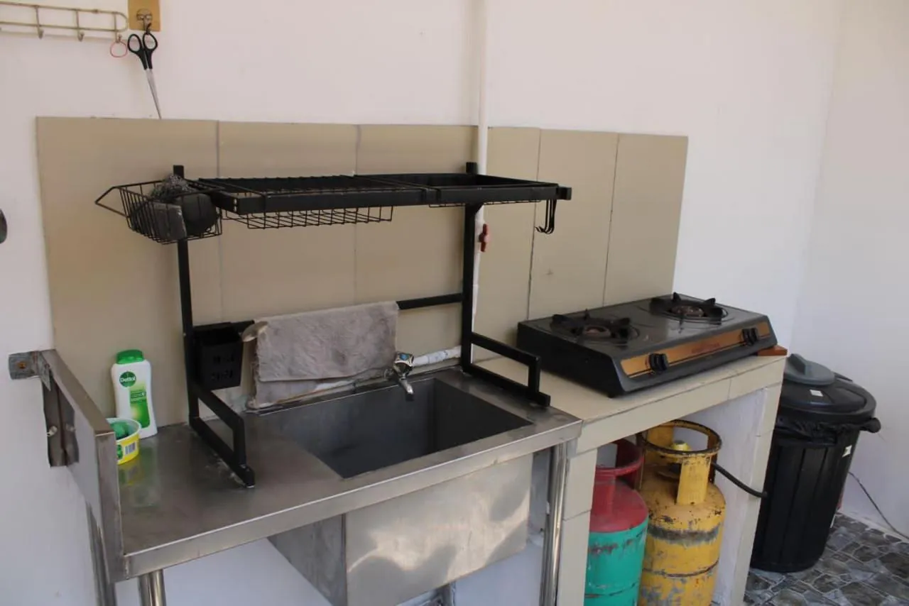 H2 Segama Backpacker