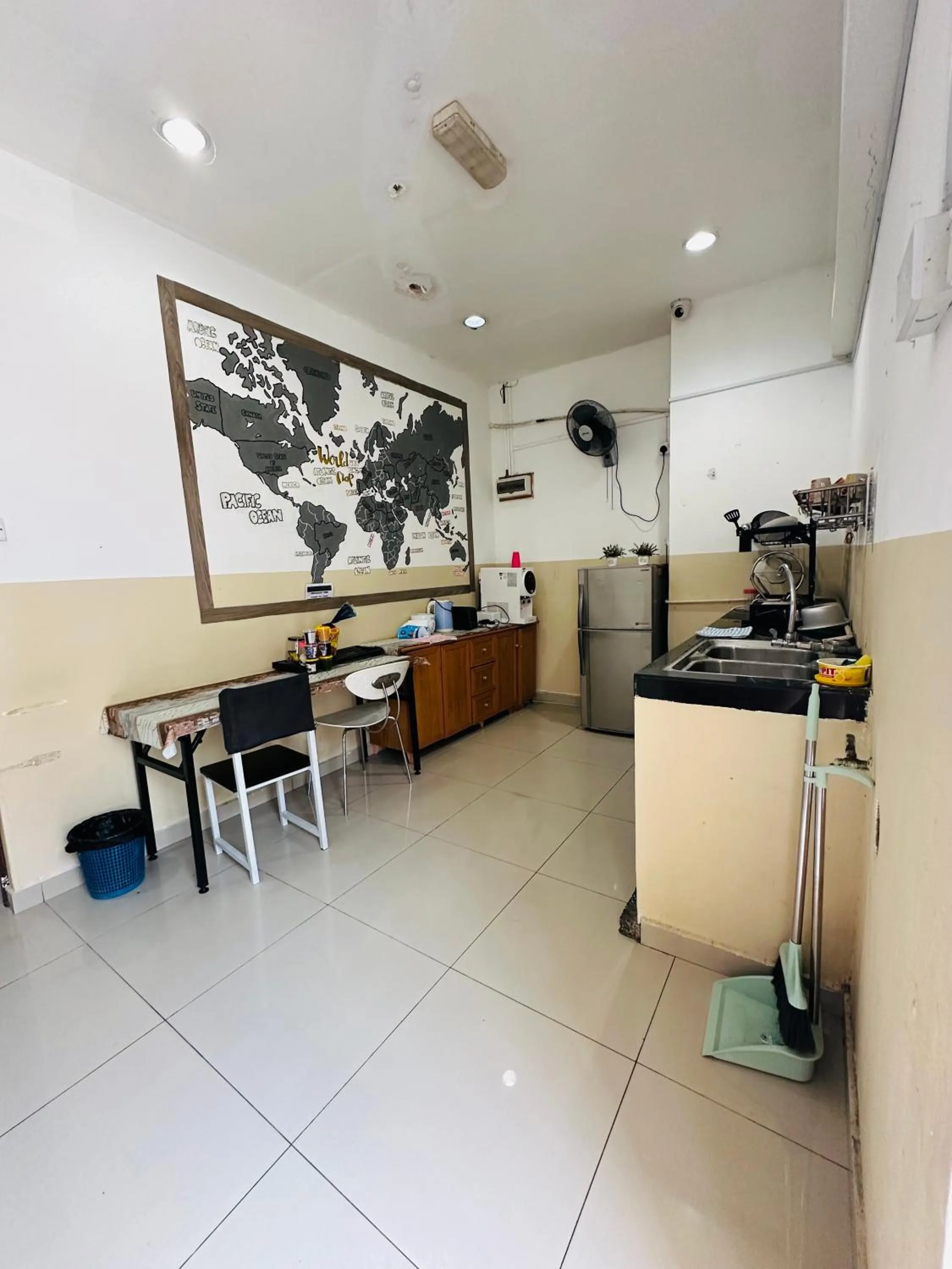 H2 Segama Backpacker