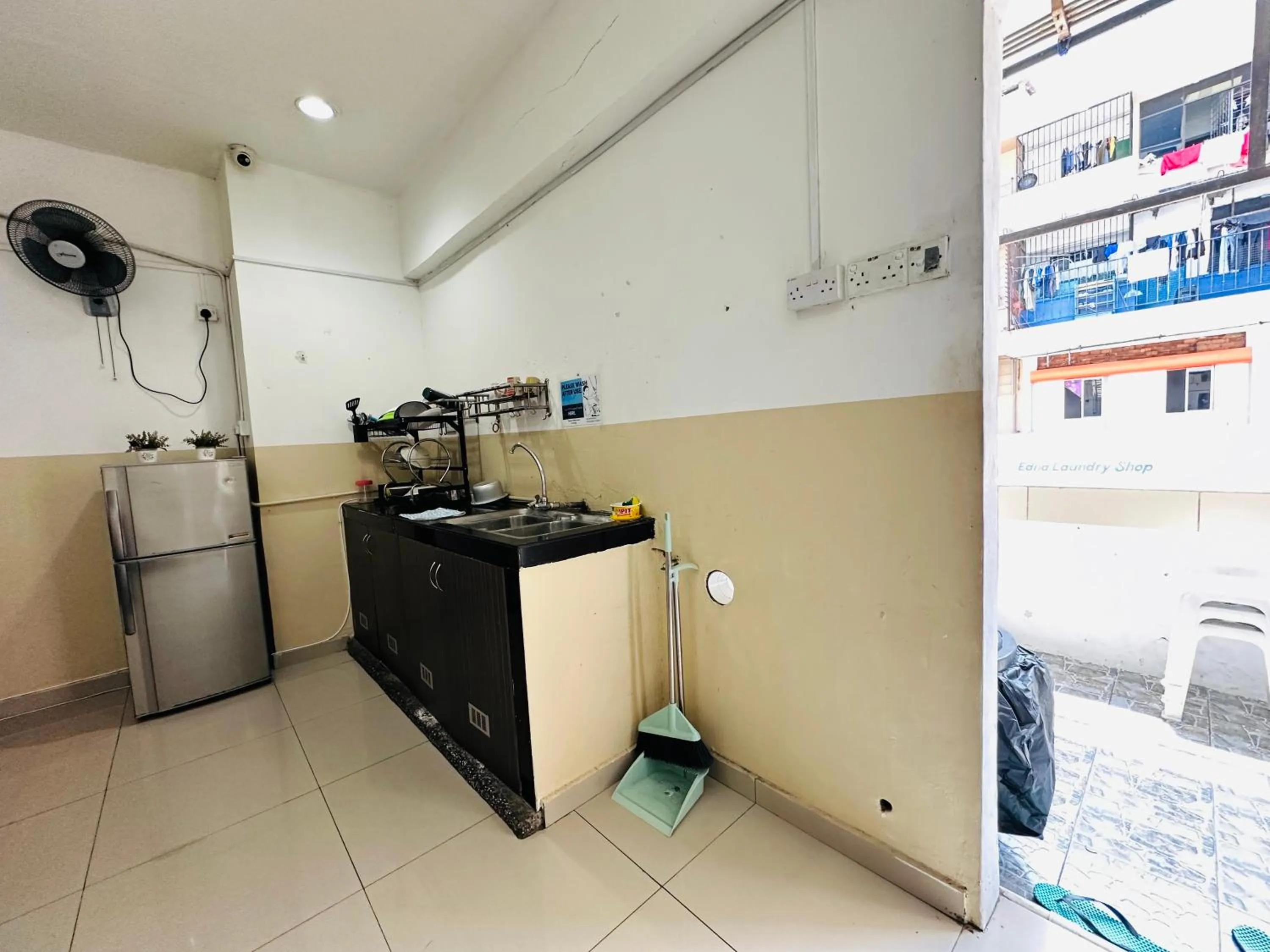 H2 Segama Backpacker