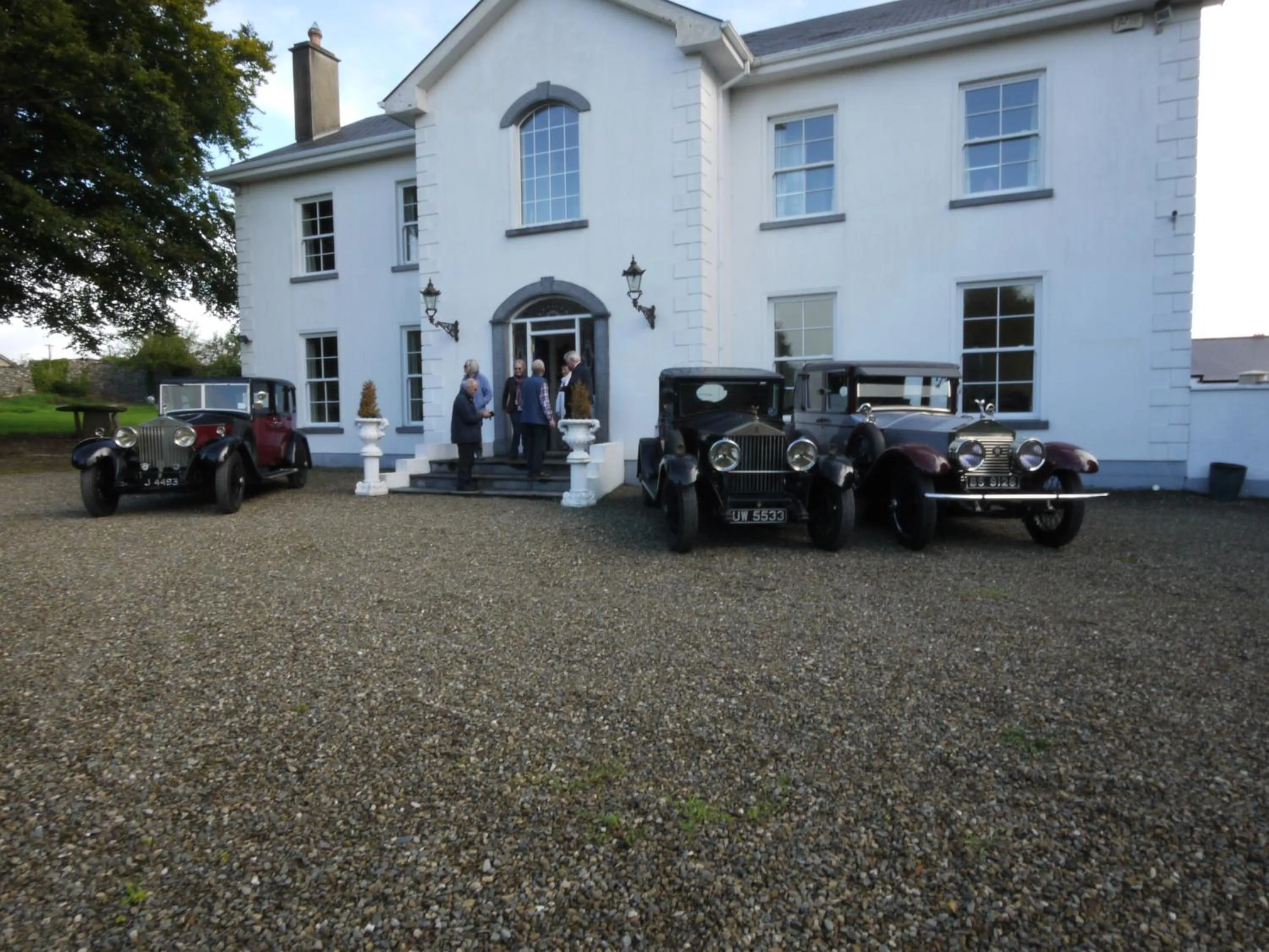 Property building in The Carriage Houses at Beechpark House