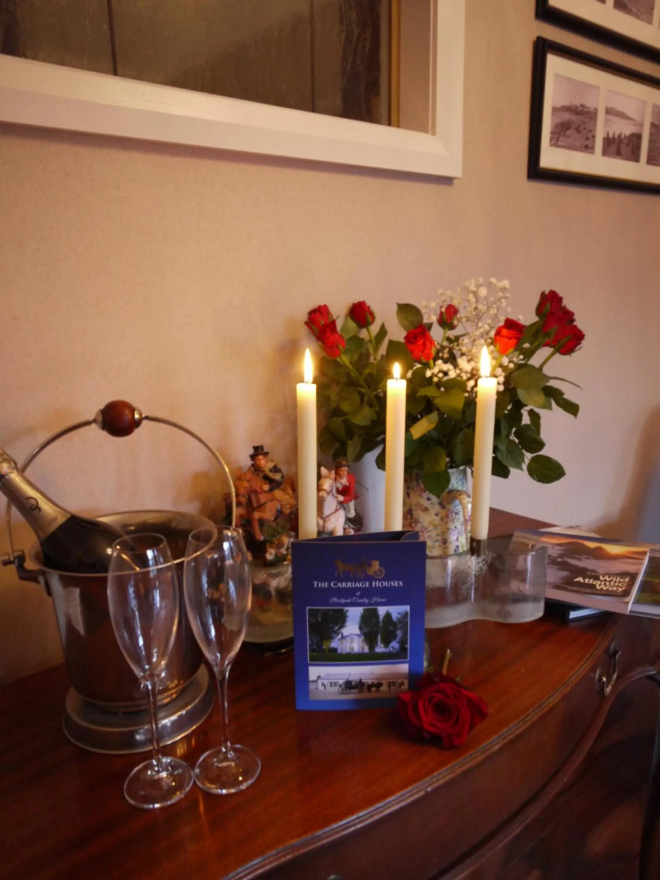 The Carriage Houses at Beechpark House