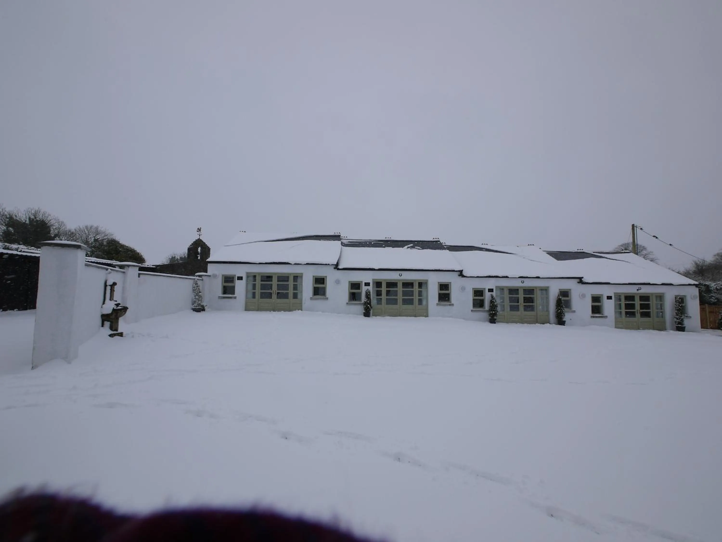 Property building in The Carriage Houses at Beechpark House