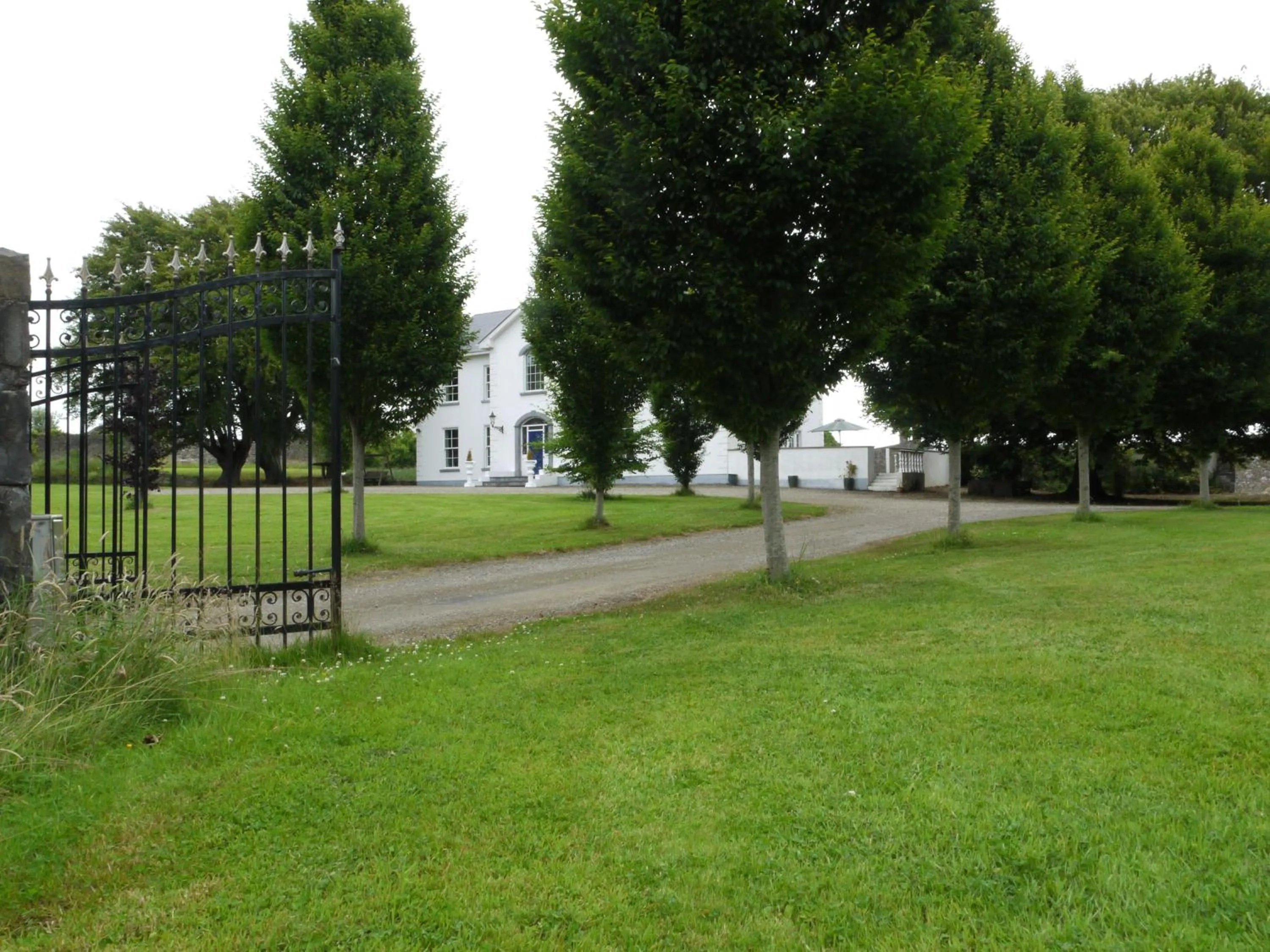 Property building in The Carriage Houses at Beechpark House