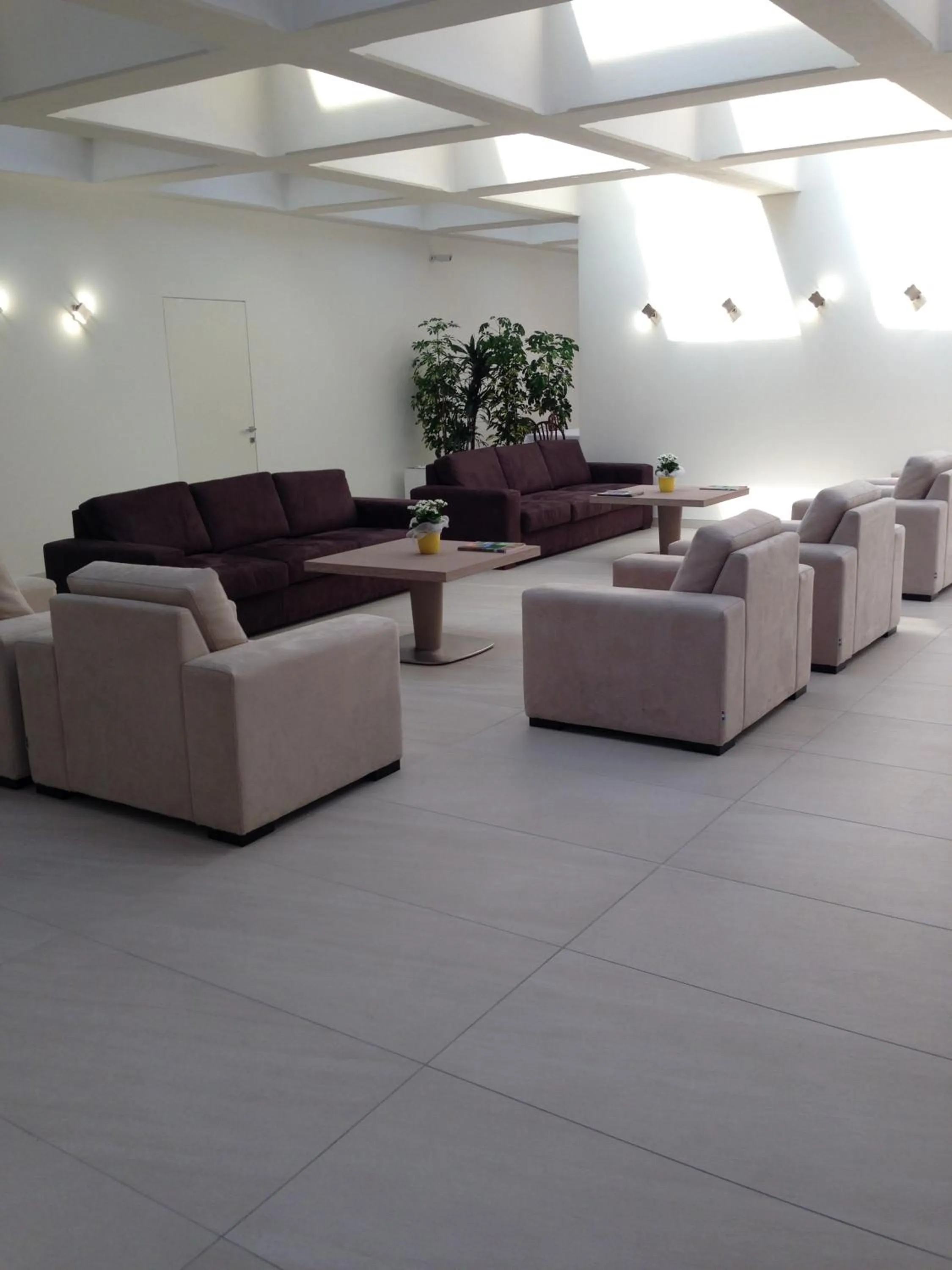 Day in Hotel Holiday